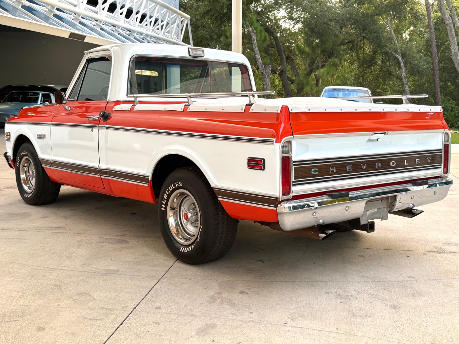 1971 Chevrolet C10, foto 9