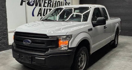 2020 Ford F 150 - XL 4x2 4dr SuperCab 6.5 ft. SB