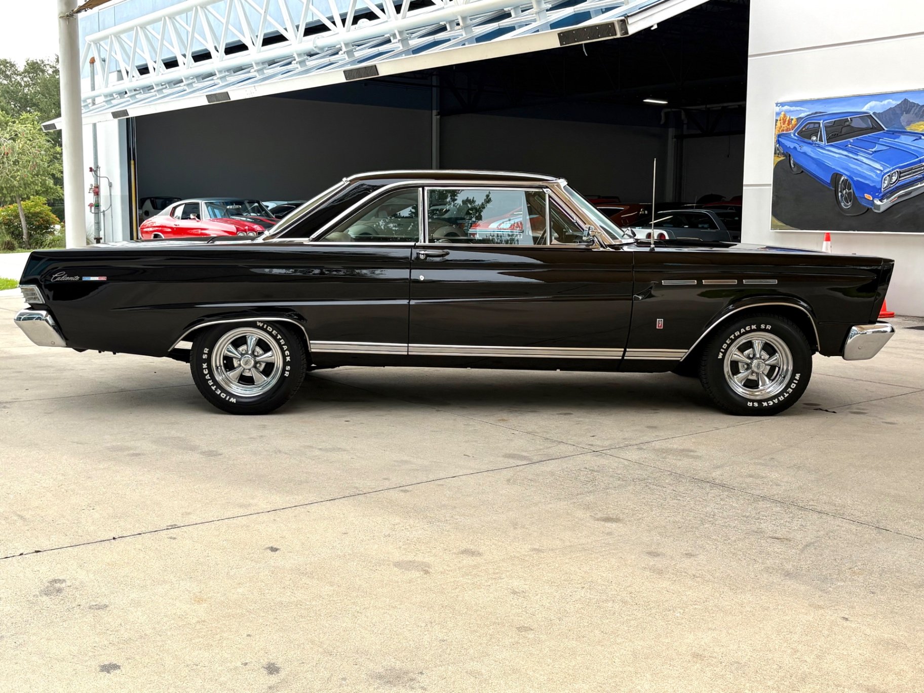 1965 Mercury Comet, foto 5