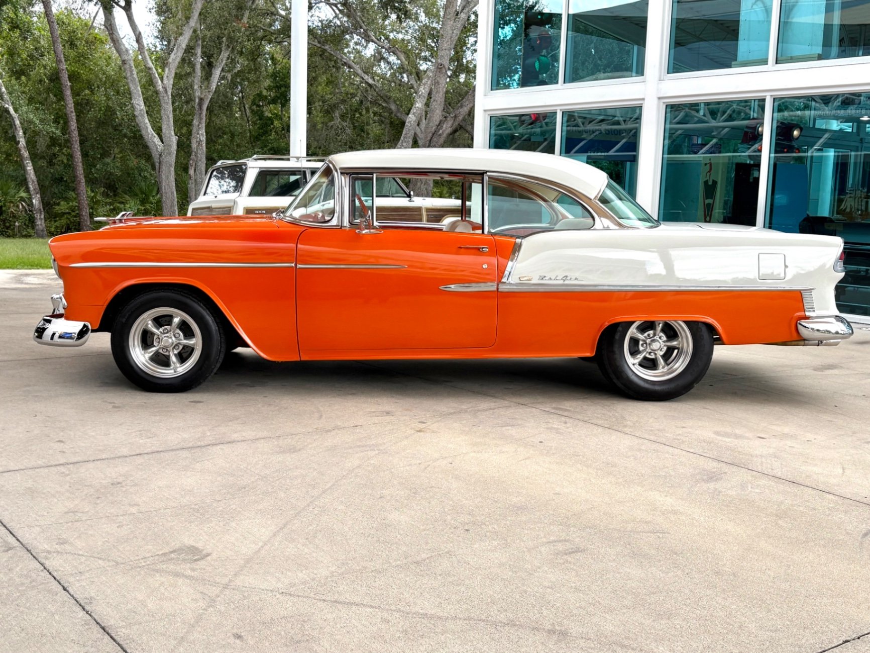1955 Chevrolet Bel-Air, foto 11