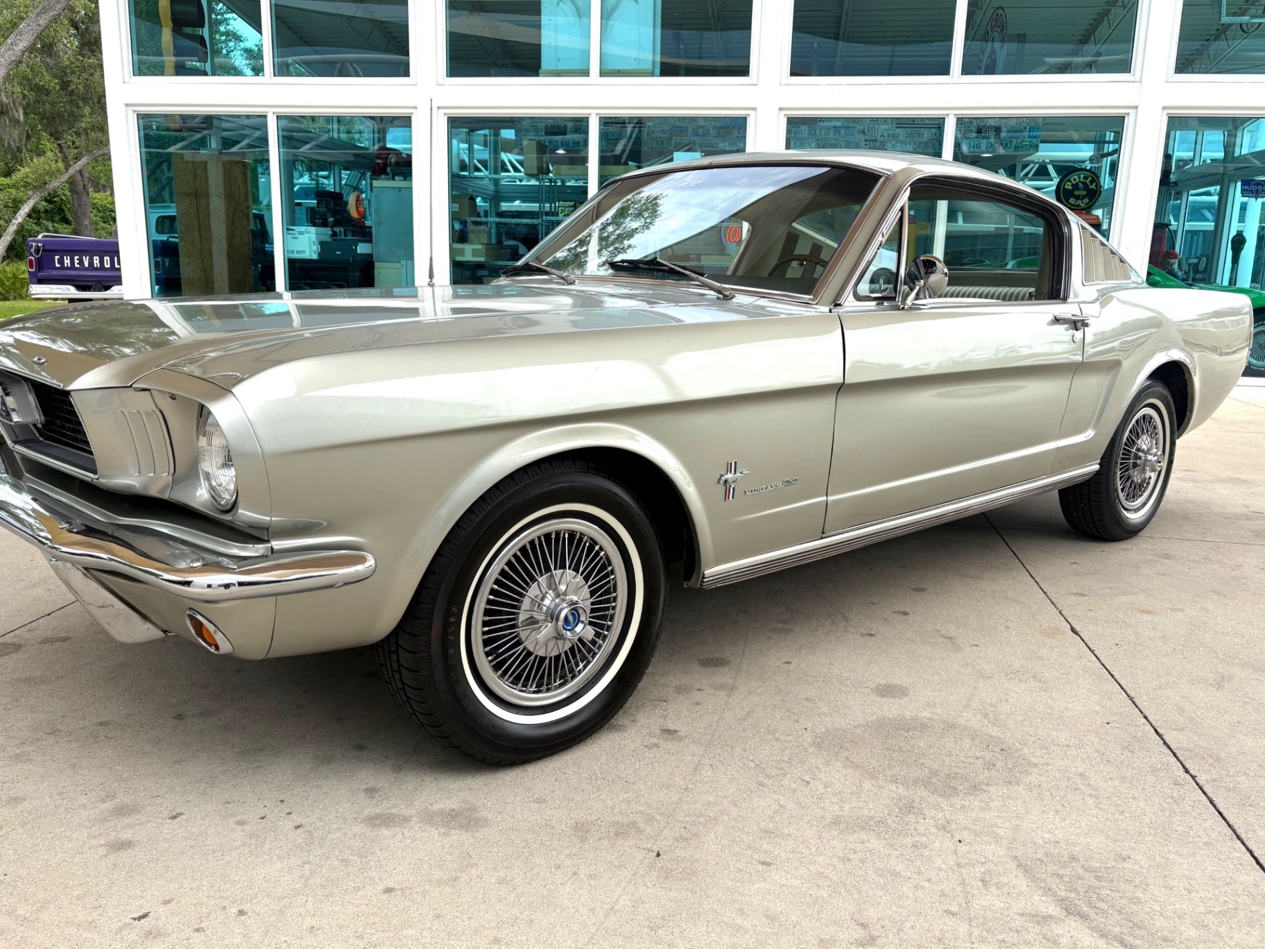1966 Ford Mustang, foto 12