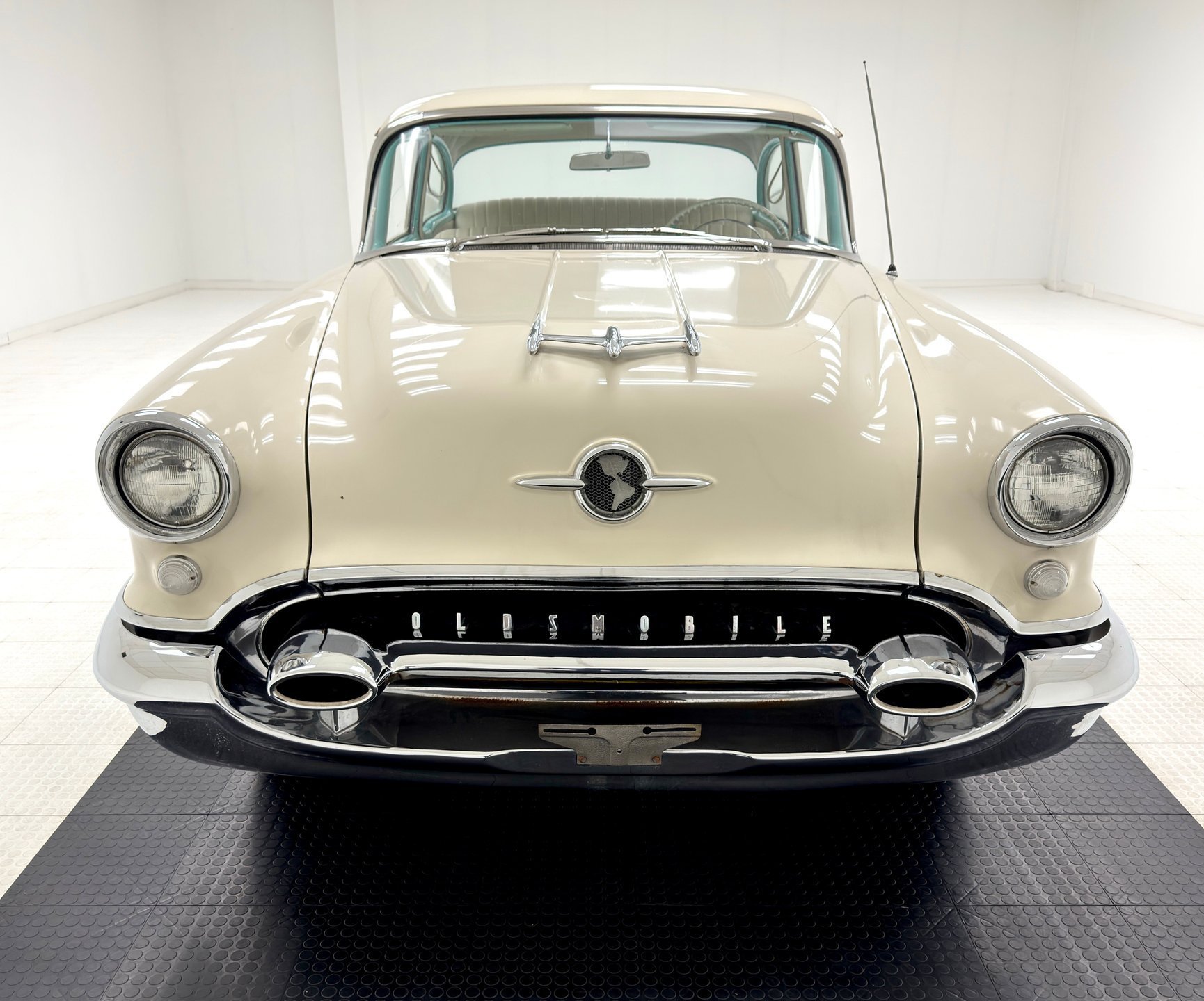 1955 Oldsmobile 88 - 2 Door Sedan, foto 8