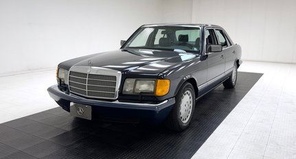 1991 Mercedes-Benz S-Class - 350SD
Sedan 61dabdfe7171c0eba162dc1b2e6c31f1.jpeg
