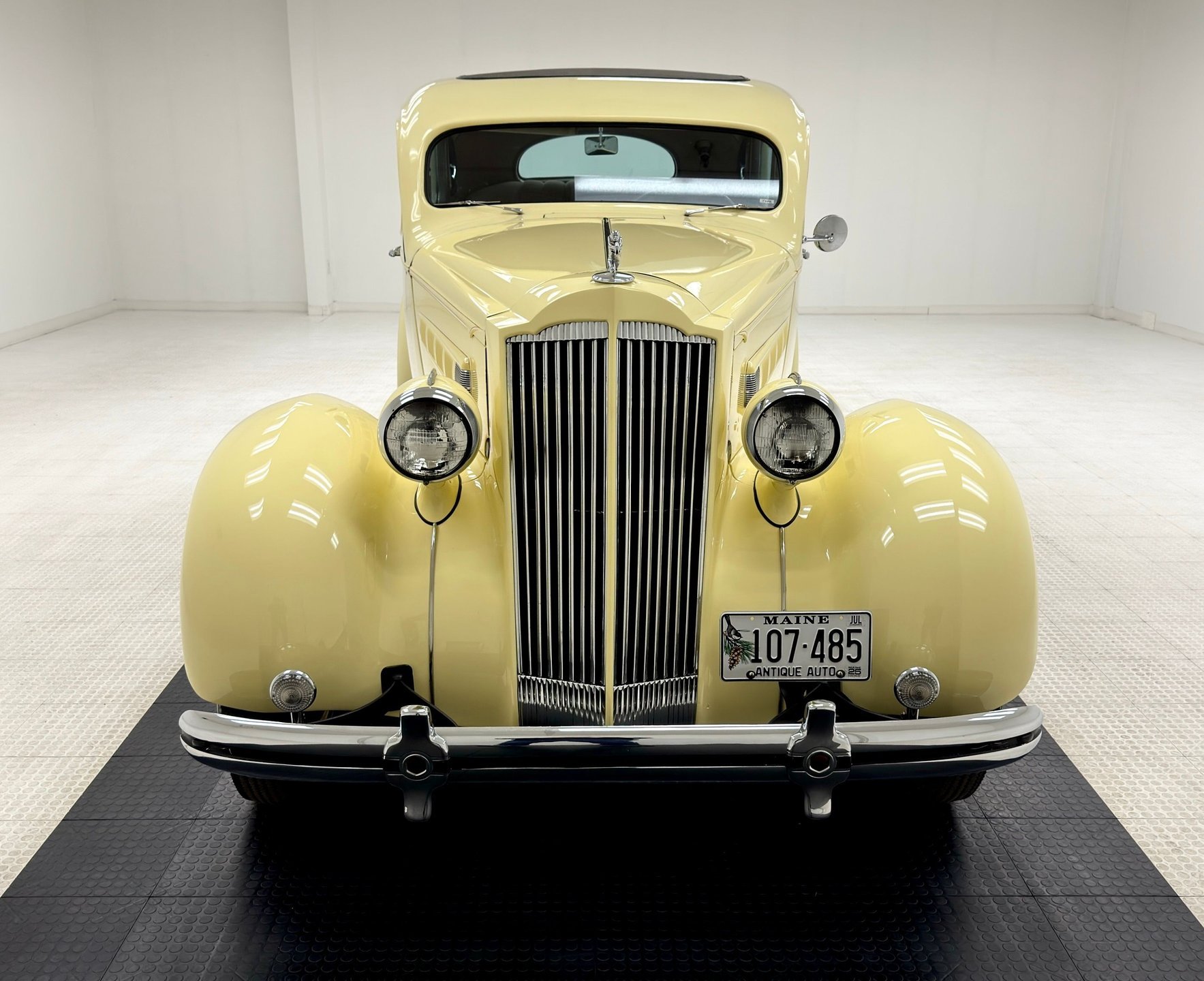1936 Packard 120 - Sedan, foto 8