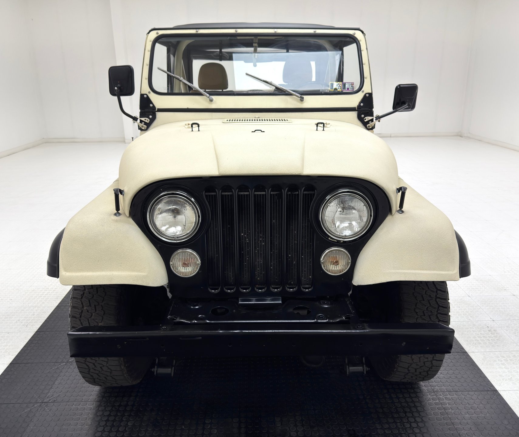 1980 Jeep CJ, foto 8