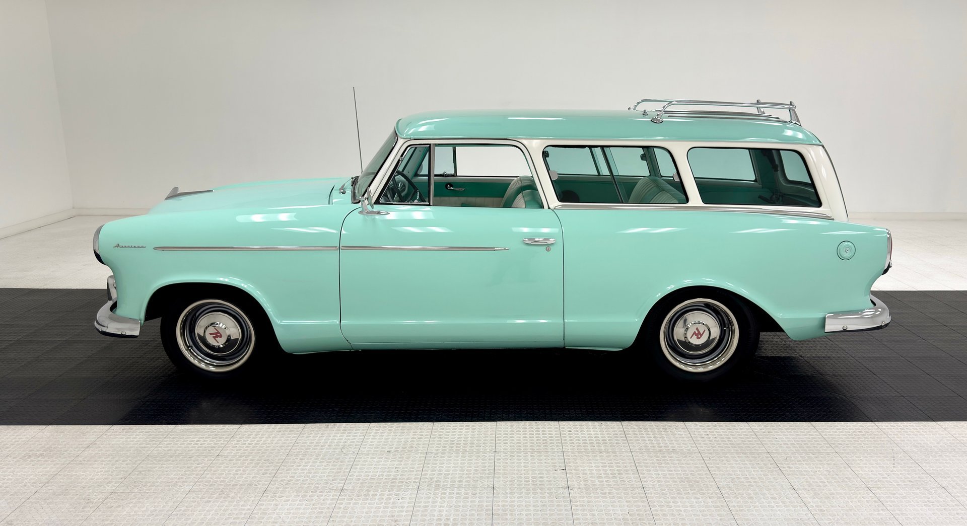 1960 Rambler Super Series - American Station Wagon, foto 2