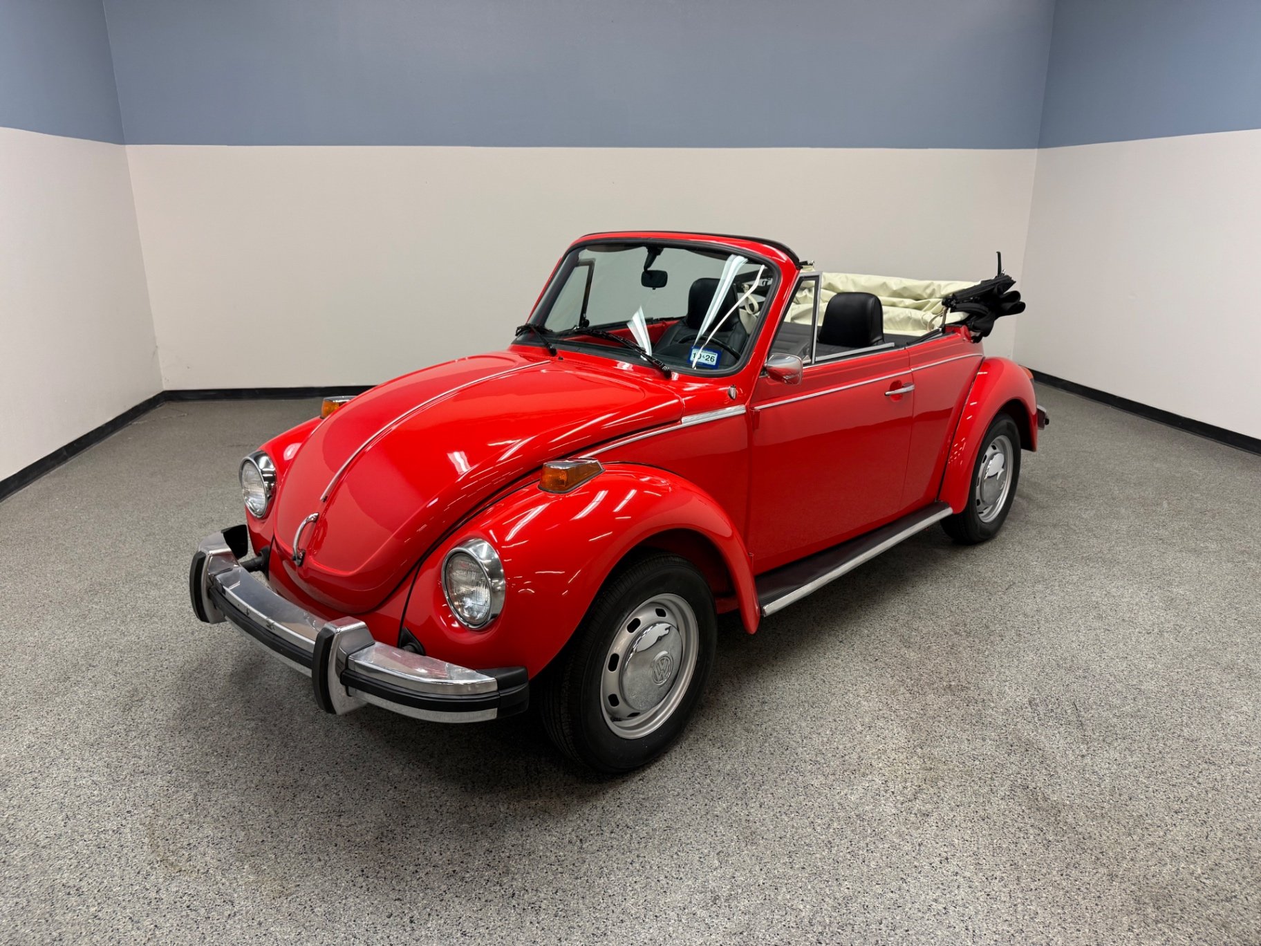 1976 VW Beetle, foto 2
