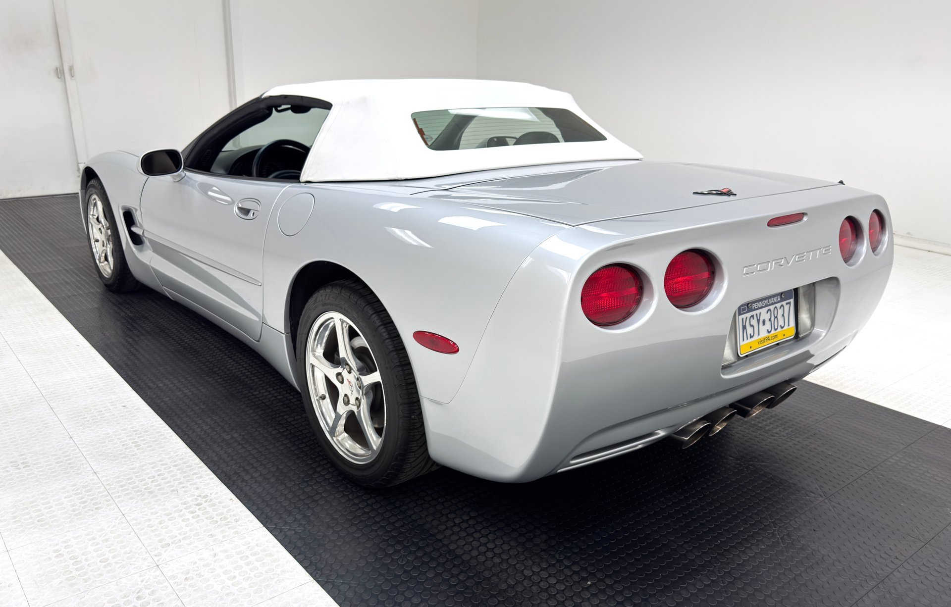 2000 Chevrolet Corvette - Convertible, foto 5