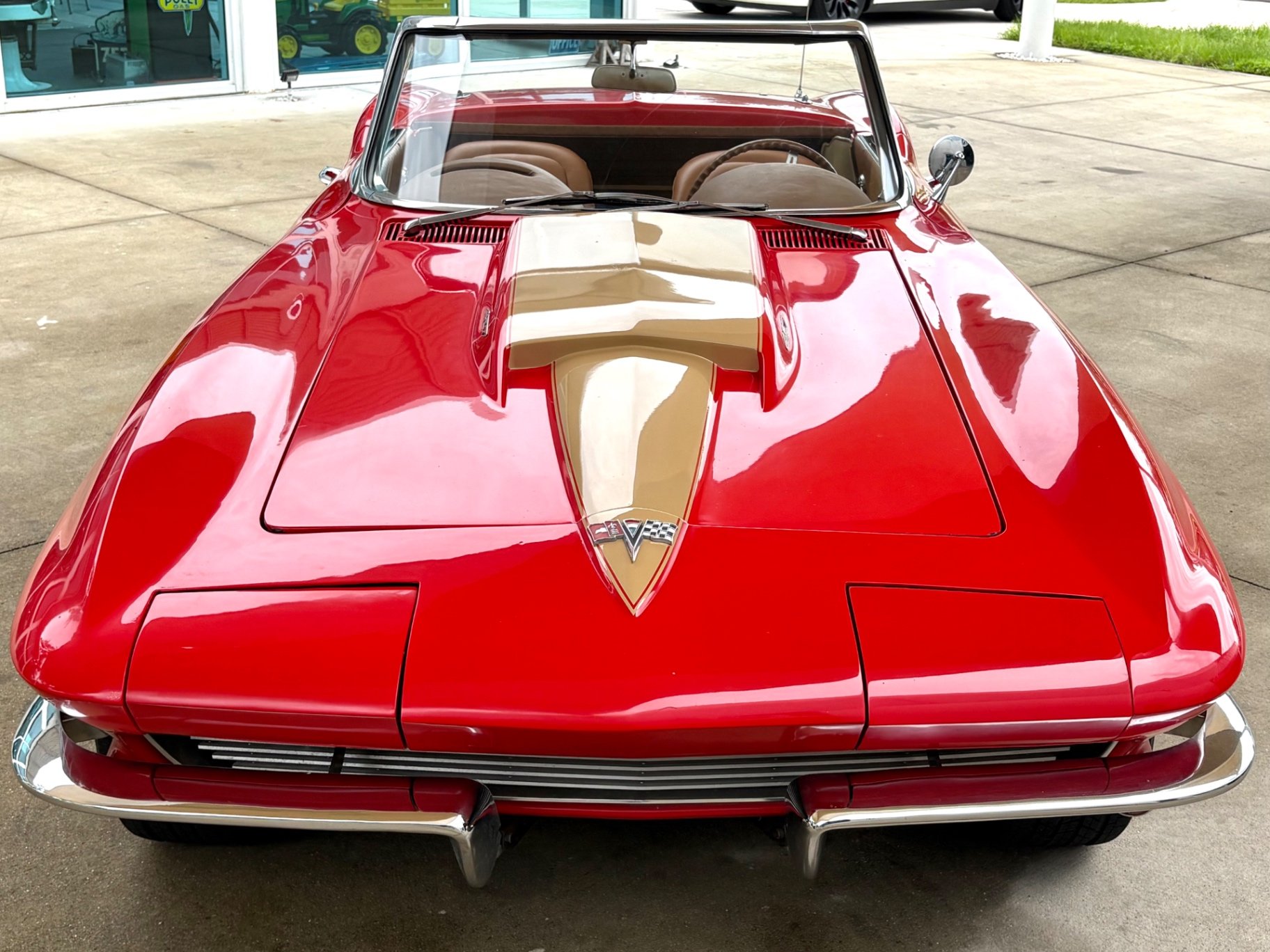 1963 Chevrolet Corvette, foto 3
