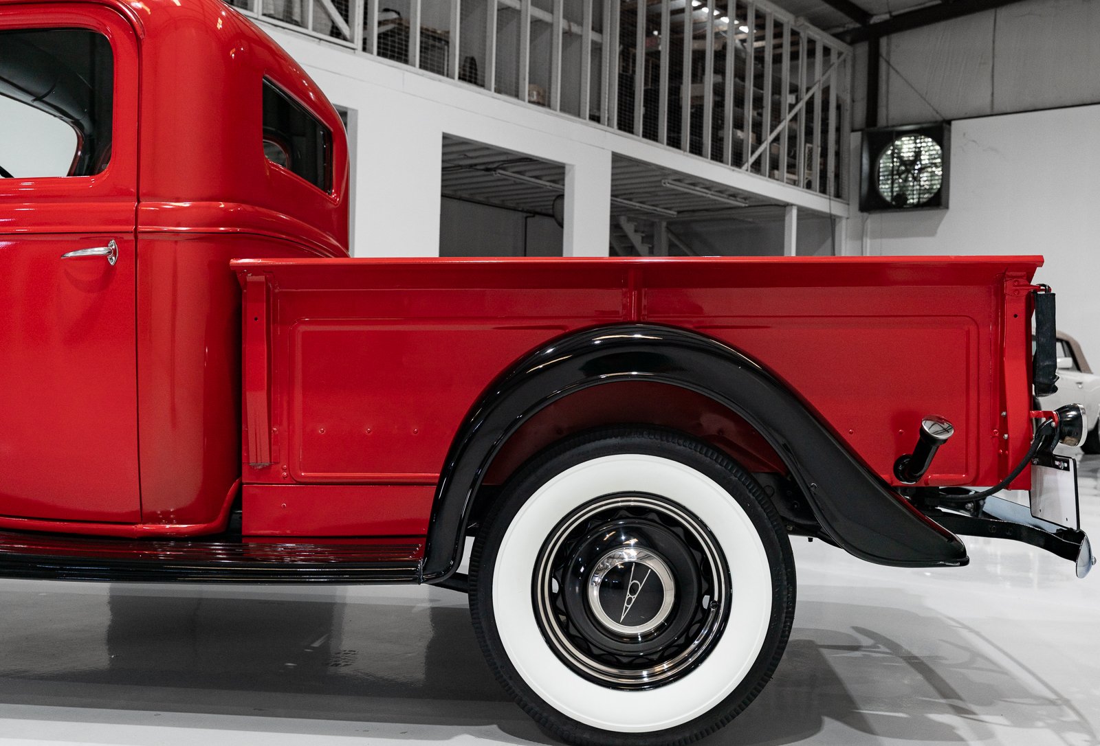 1937 Ford Model 73 - STANDARD 1/2 TON PICKUP Pickup, foto 12