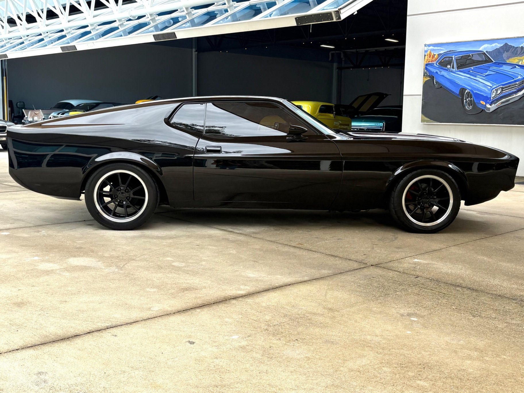 1973 Ford Mustang, foto 5