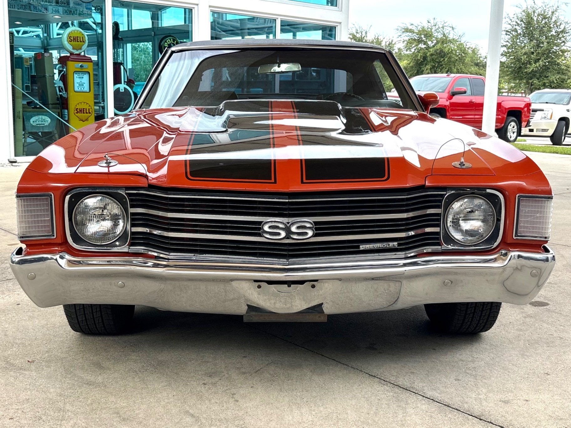 1972 Chevrolet Chevelle, foto 2