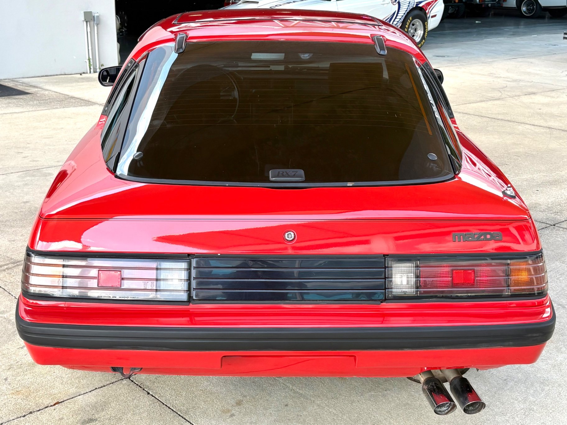 1983 Mazda RX7, foto 9