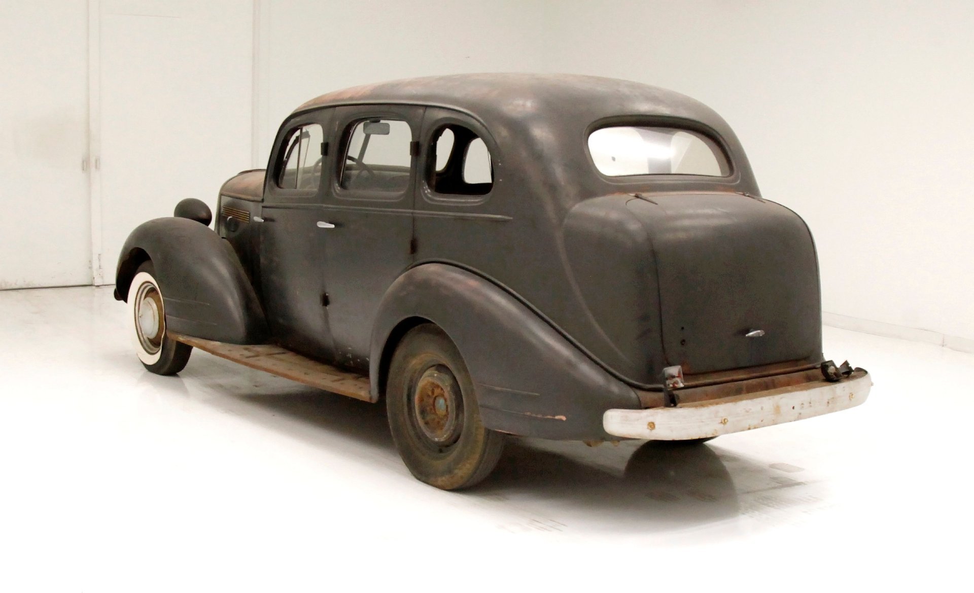 1935 Pontiac Master, foto 3