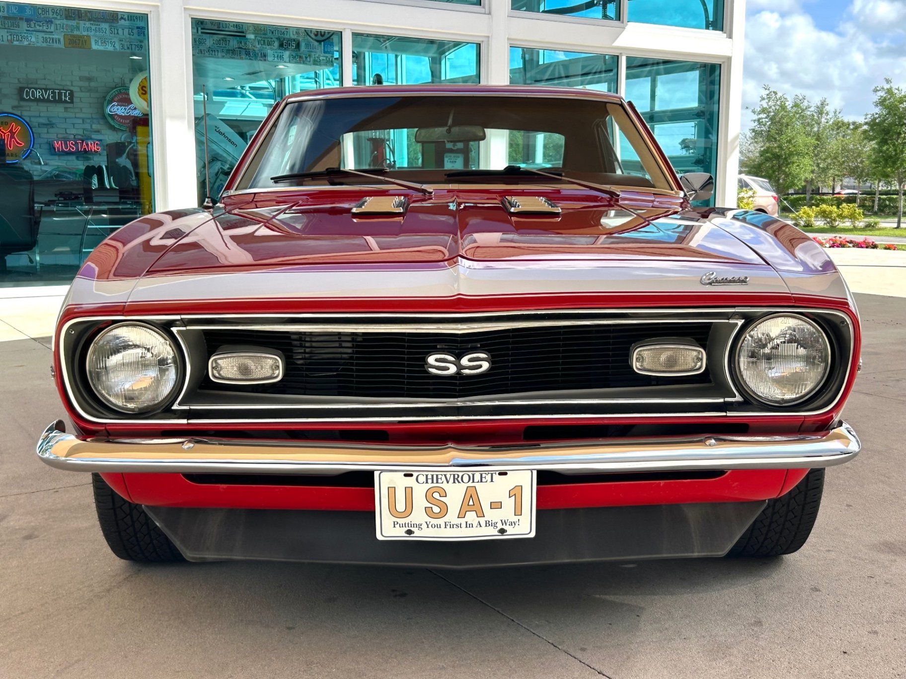 1968 Chevrolet Camaro, foto 2