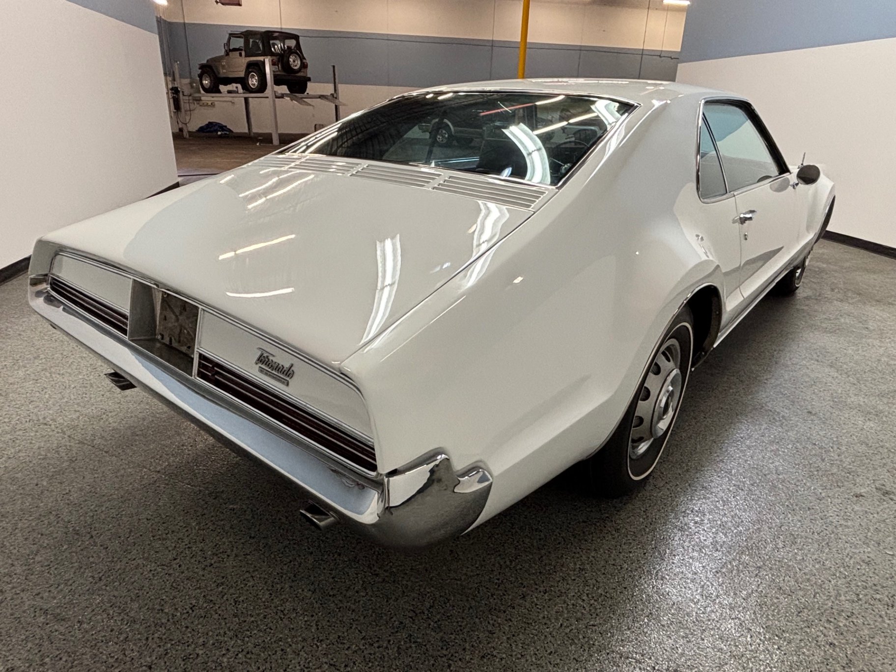 1966 Oldsmobile Toronado, foto 7