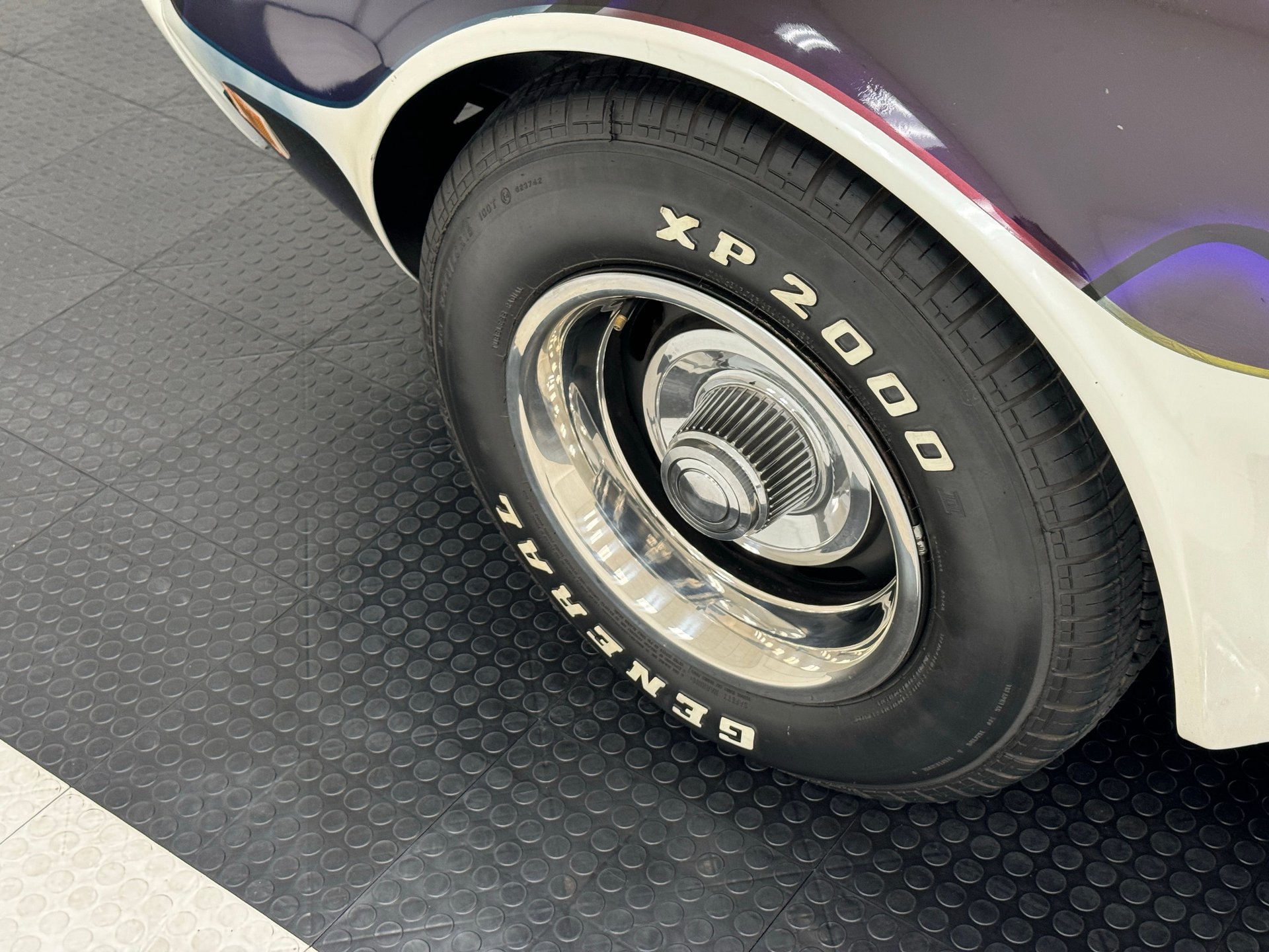 1974 Chevrolet Corvette - Coupe, foto 11