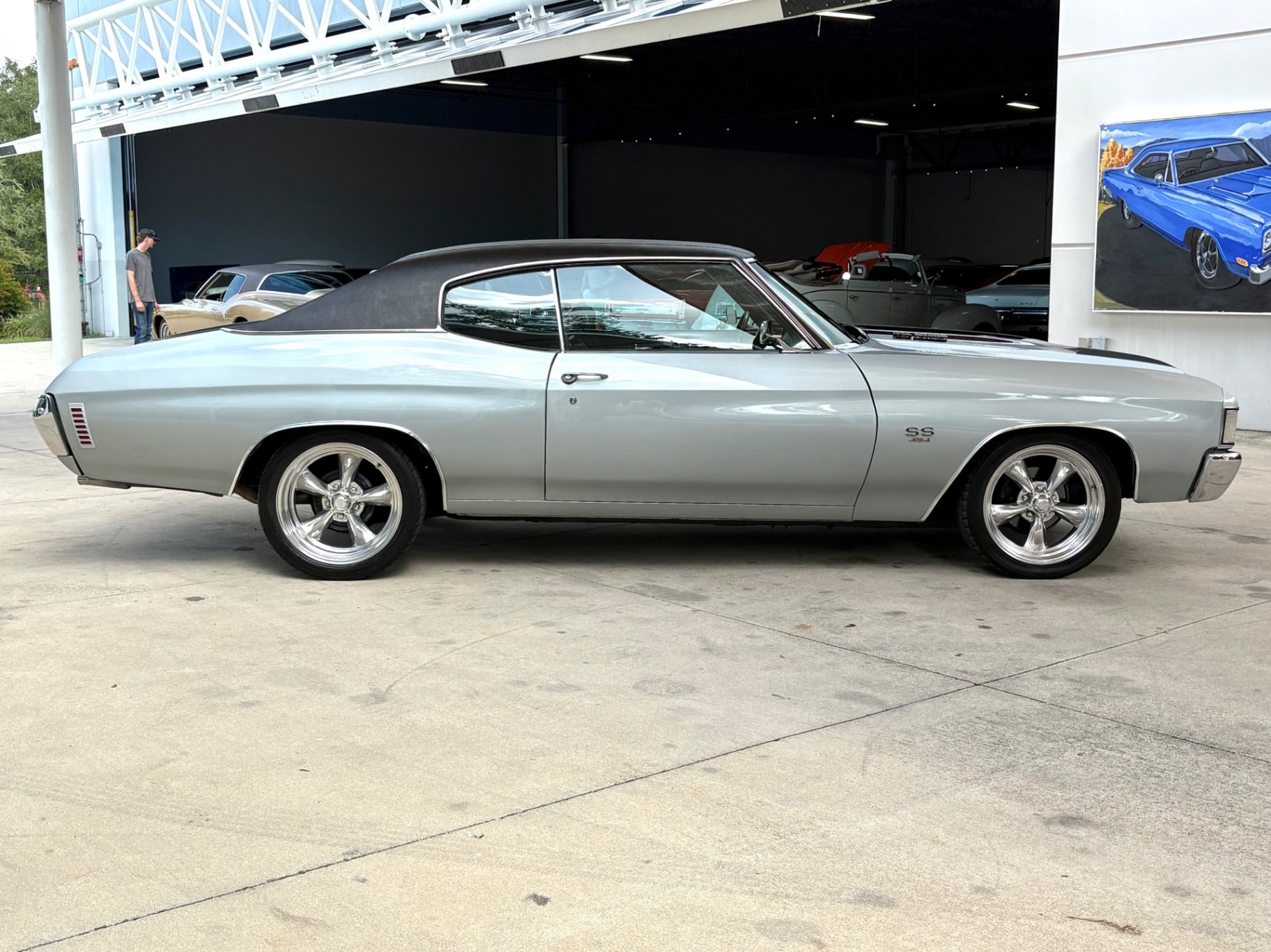 1972 Chevrolet Chevelle, foto 5