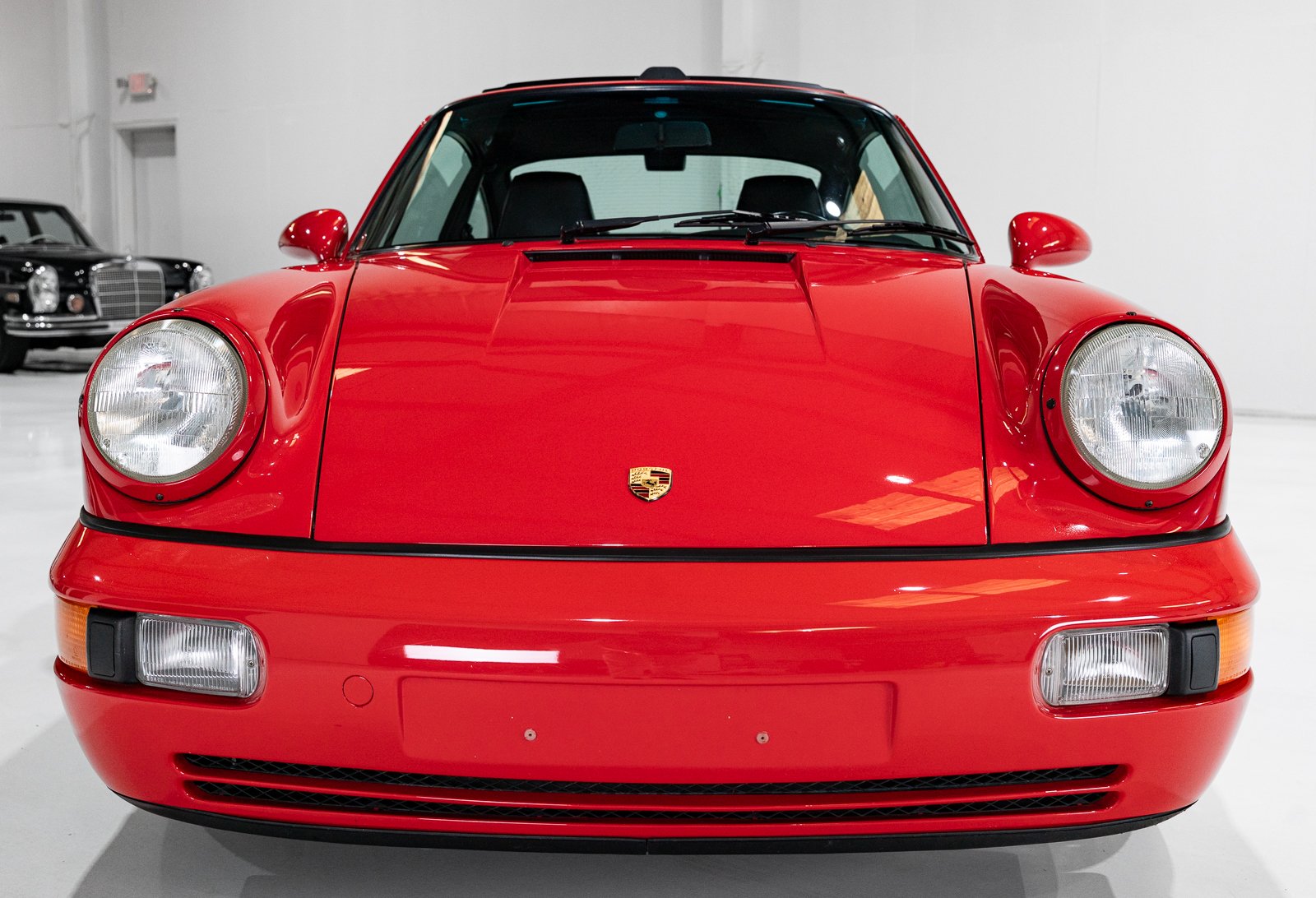 1992 Porsche 911 / 964 Carrera - CARRERA 2 SUNROOF COUPE (FIVE-SPEED MANUAL) FIVE-SPEED MANUAL, foto 4