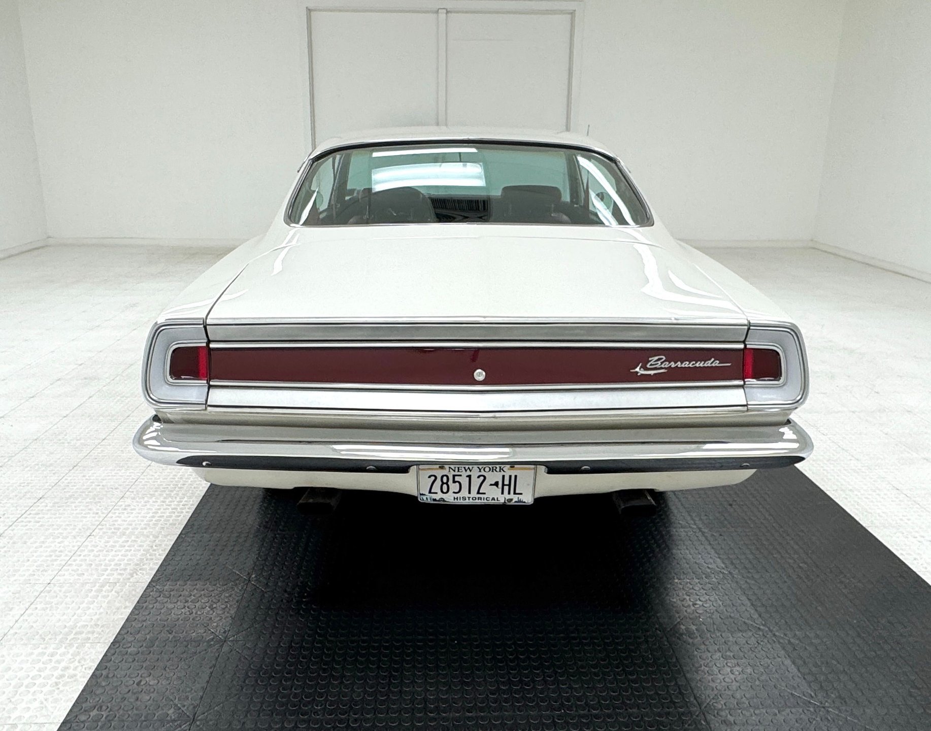 1968 Plymouth Barracuda - Formula S Fastback Tribute, foto 4