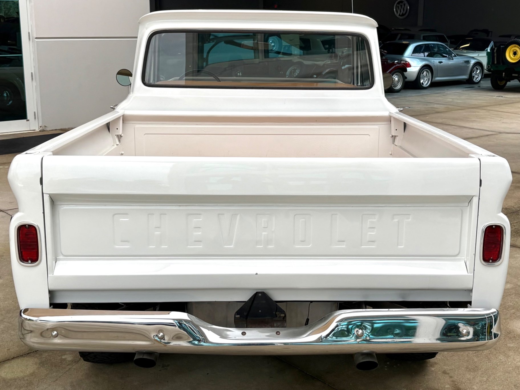 1964 Chevrolet C10, foto 8