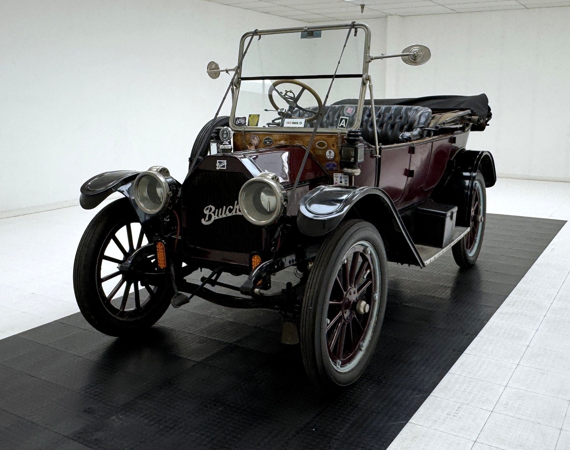 1913 Buick Model 24 - 25 Series Touring Car, foto 2