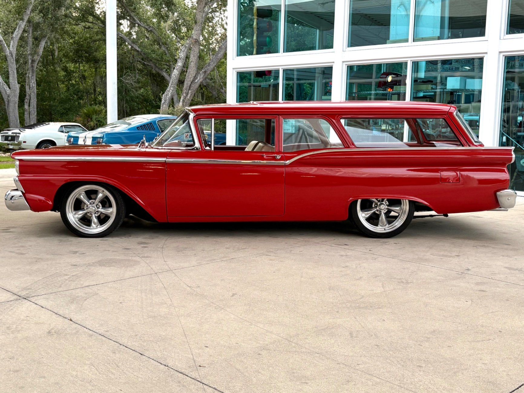 1959 Ford Ranch Wagon, foto 10