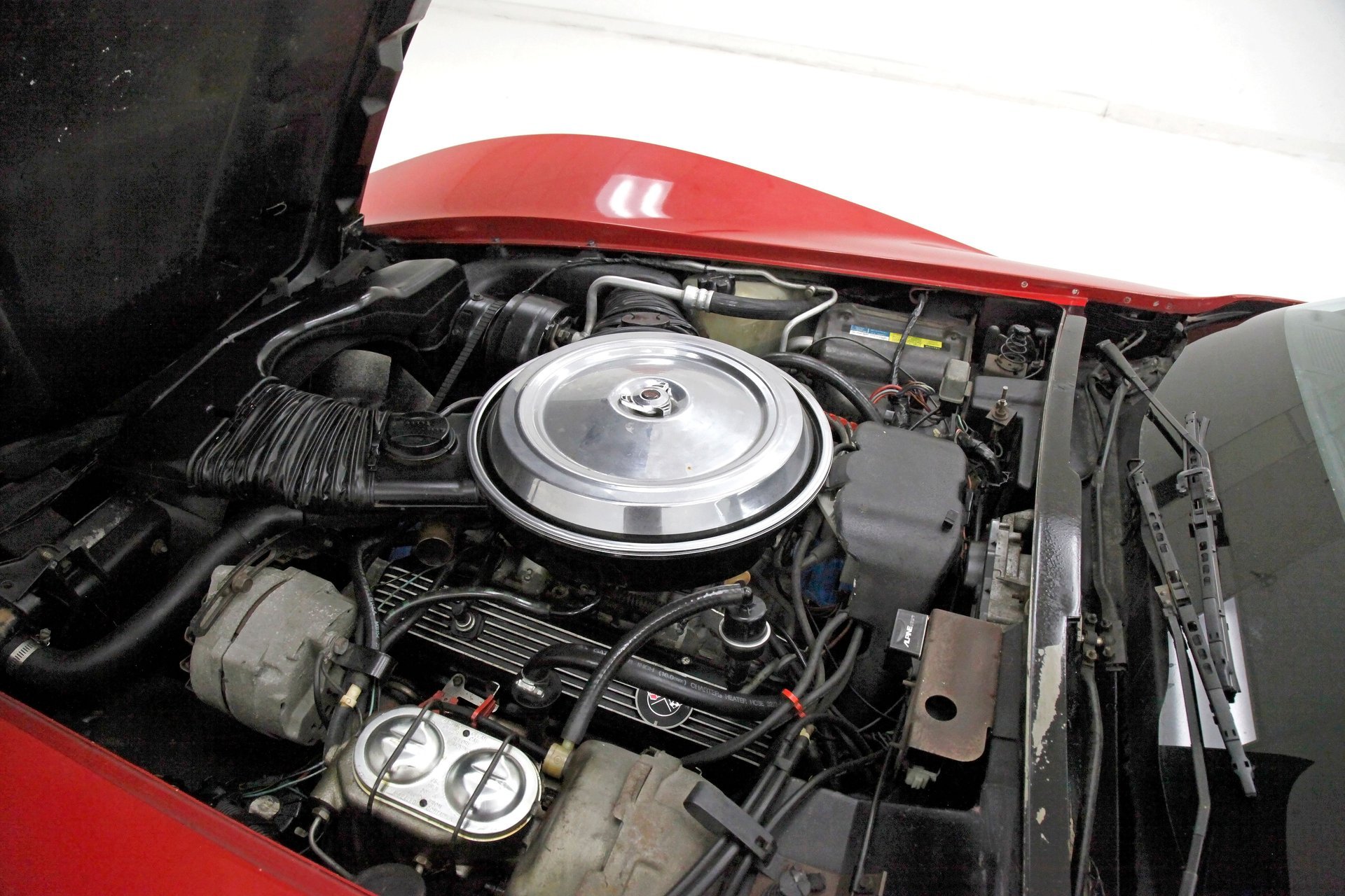 1981 Chevrolet Corvette - Coupe, foto 10