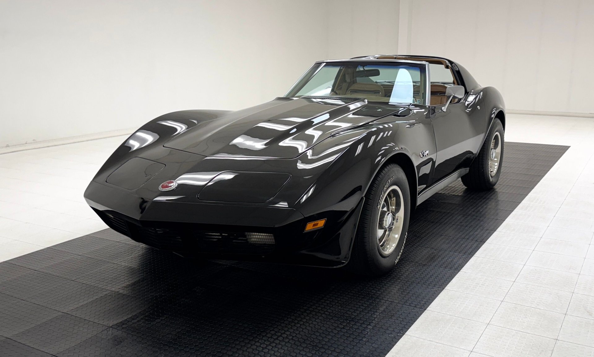 1974 Chevrolet Corvette - Coupe, foto 2