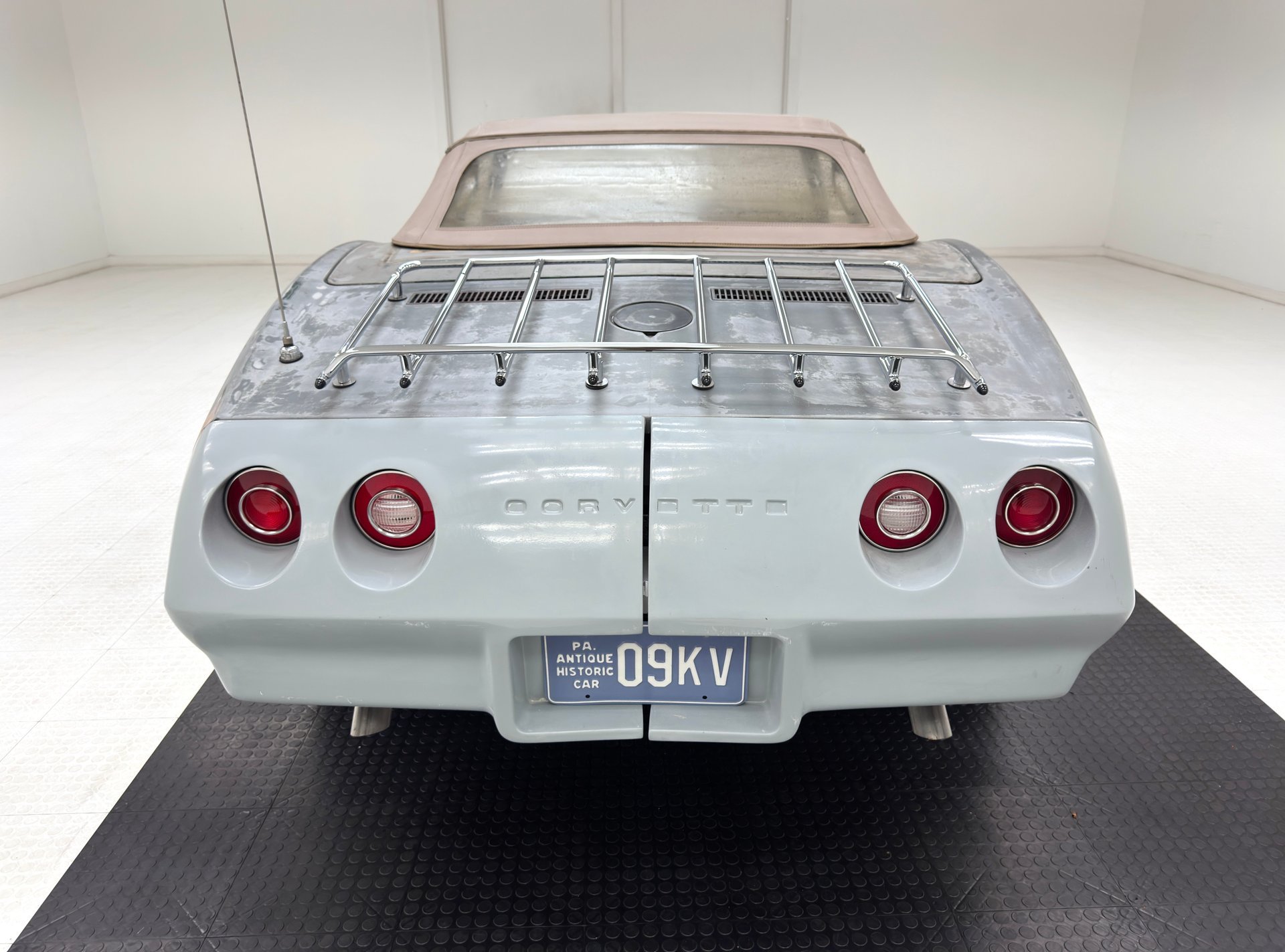 1974 Chevrolet Corvette - Convertible, foto 6