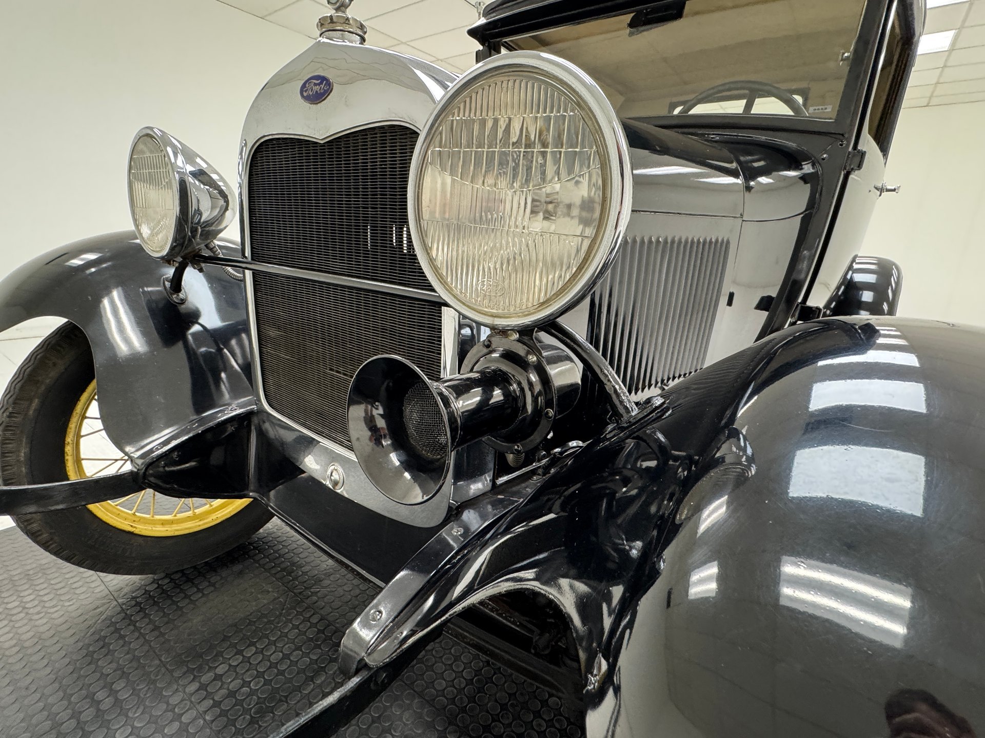1929 Ford Model A - Standard Coupe, foto 11