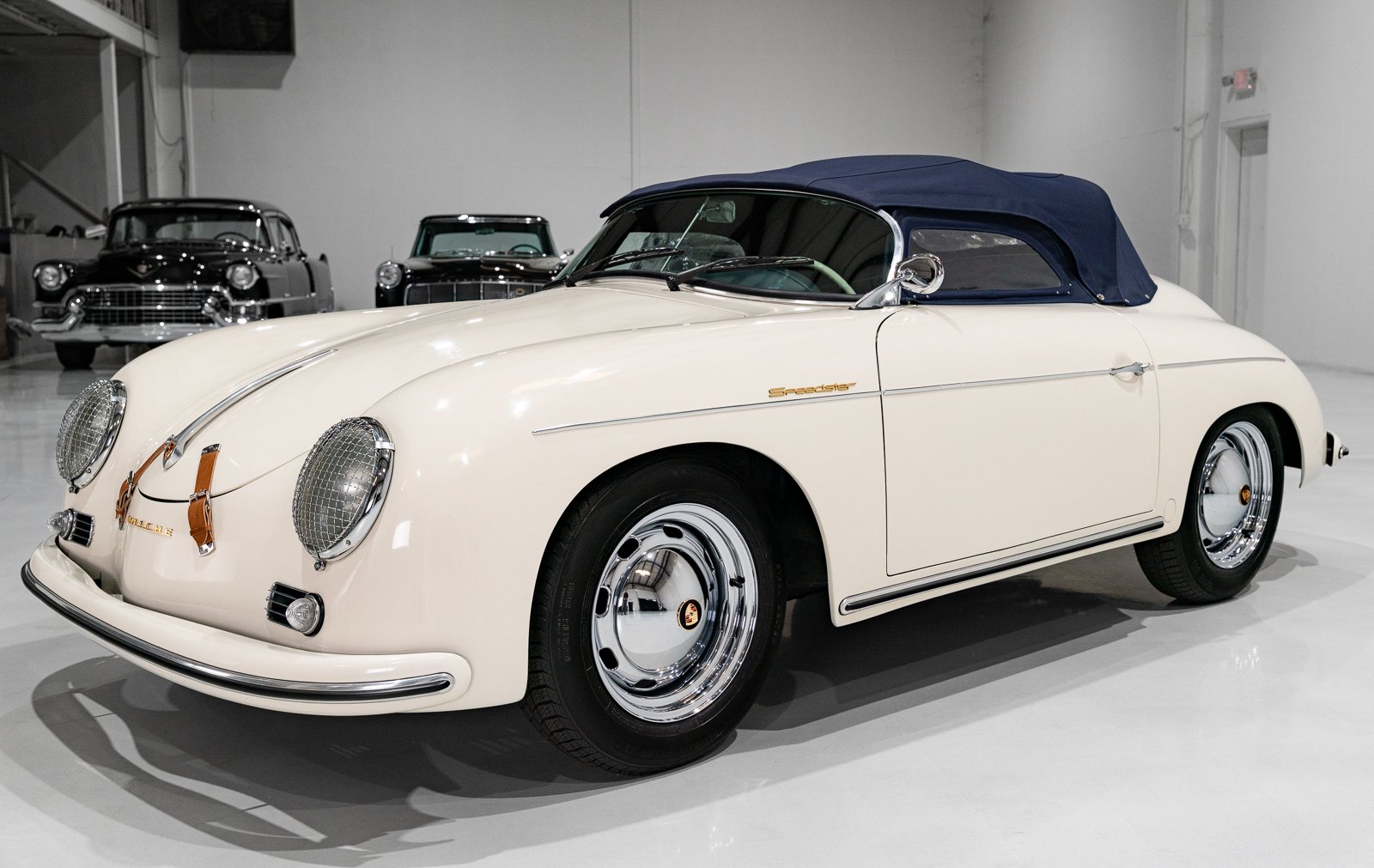 1957 Replica Vintage Speedster, foto 5