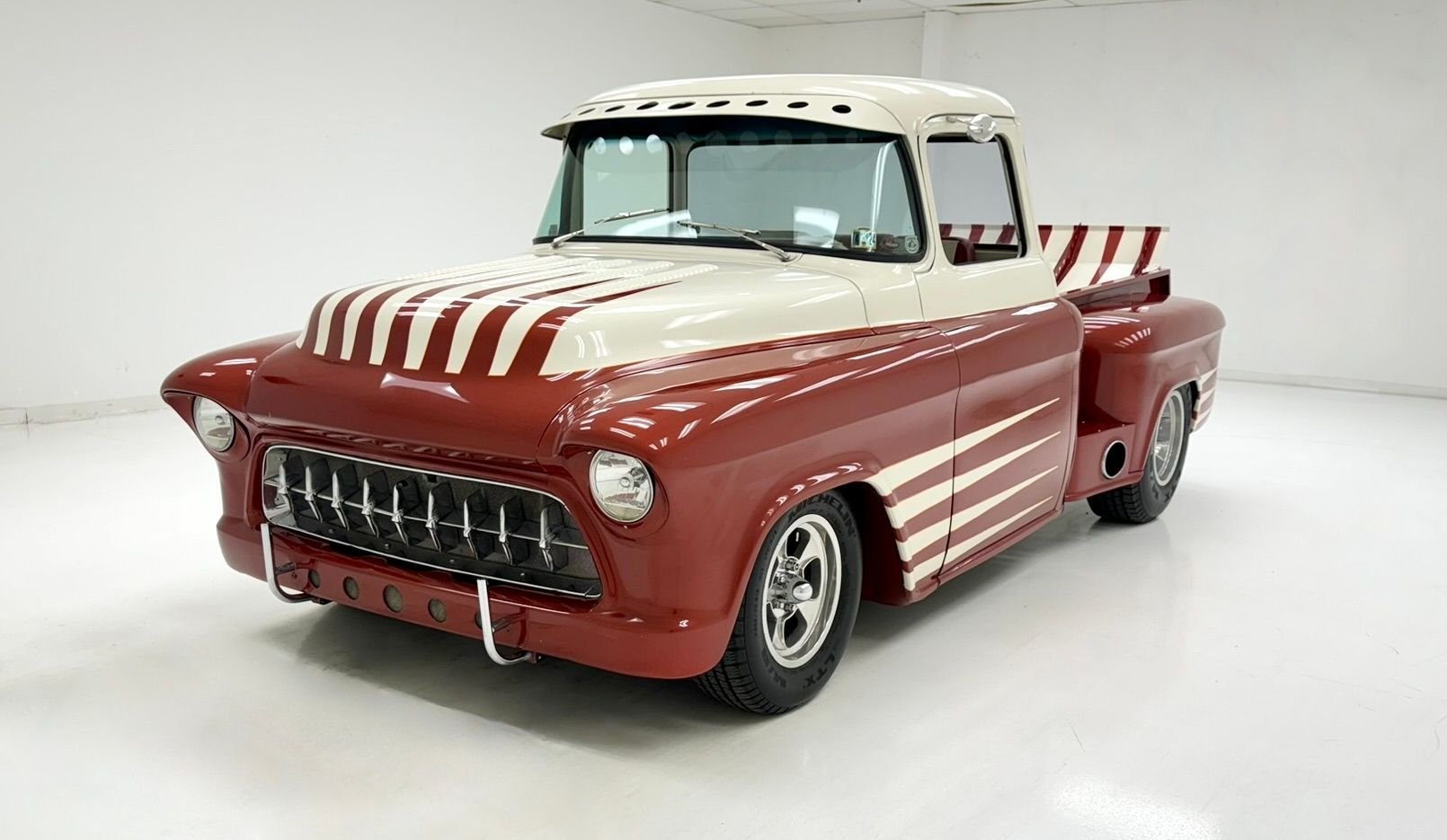 1955 Chevrolet 3100 - Apache Pickup, foto 1