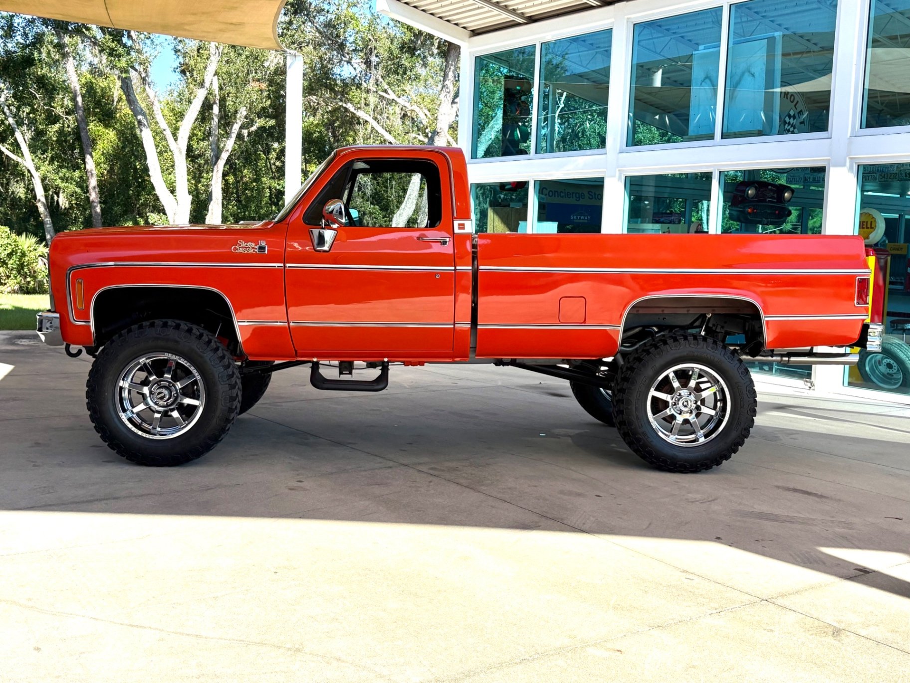 1978 GMC Sierra, foto 9