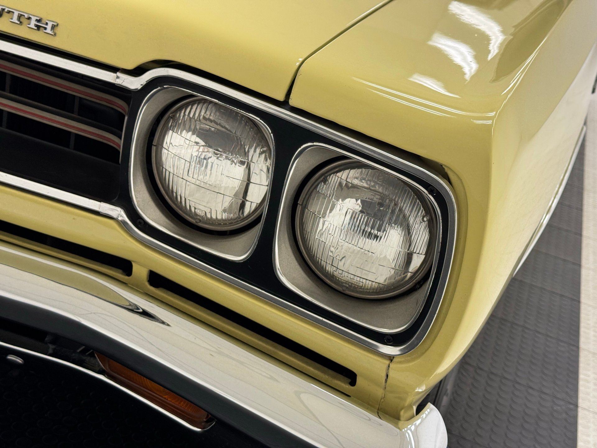 1969 Plymouth Satellite - 2 Door Hardtop, foto 10