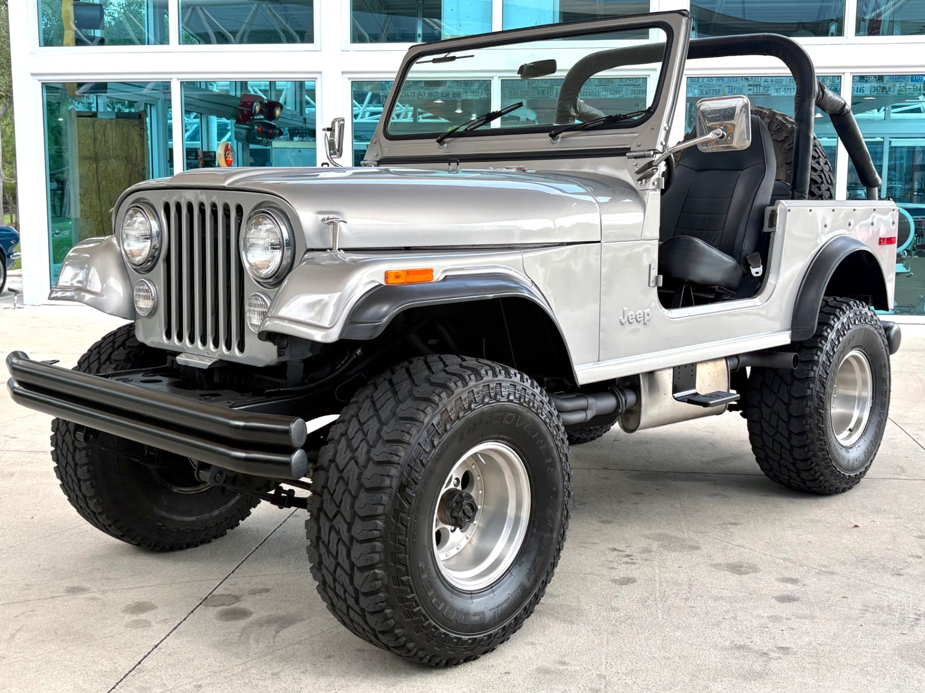 1978 Jeep CJ, foto 11