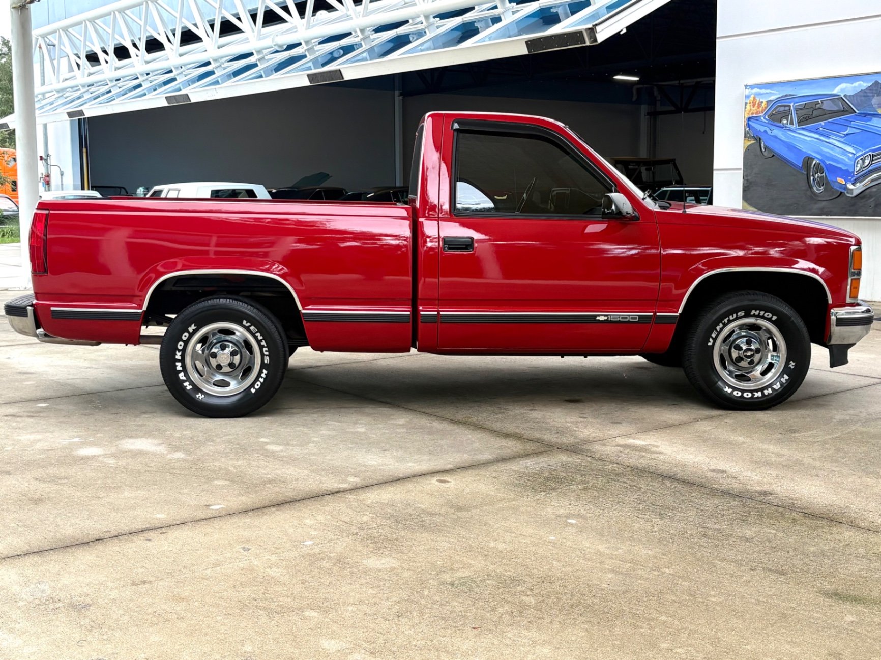 1988 Chevrolet Silverado, foto 5