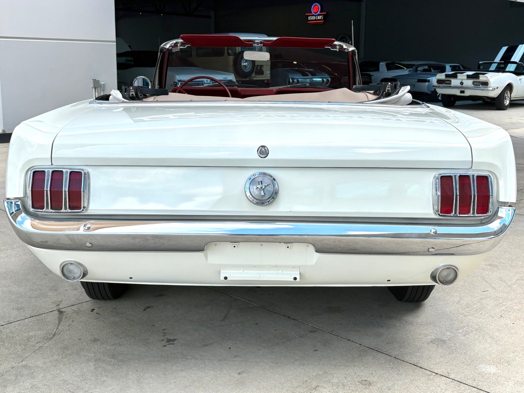 1966 Ford Mustang, foto 7
