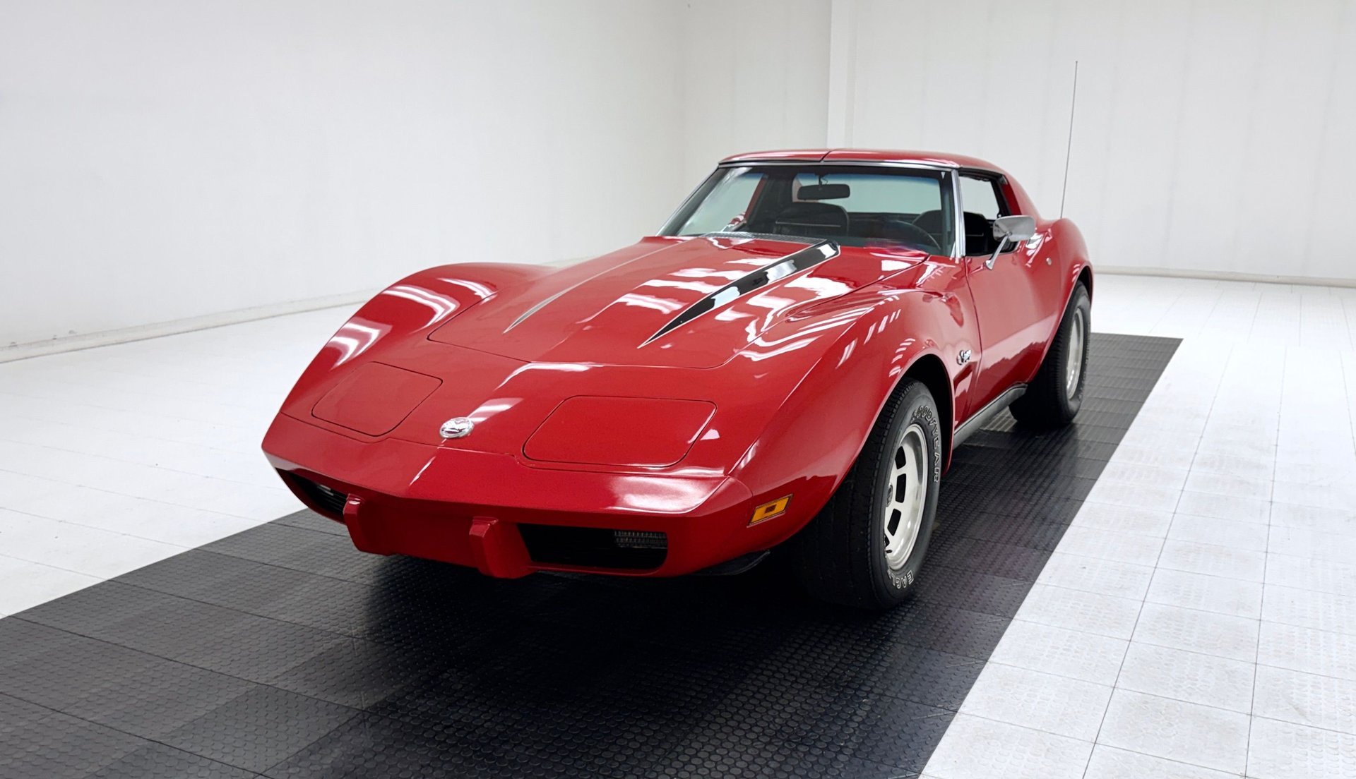 1975 Chevrolet Corvette - Coupe, foto 1