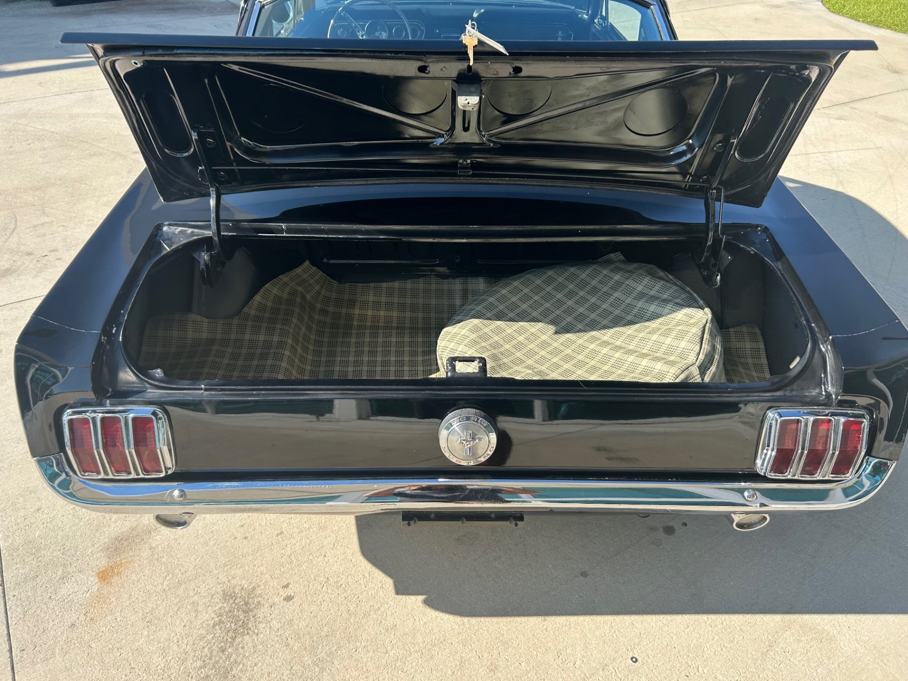 1966 Ford Mustang, foto 9