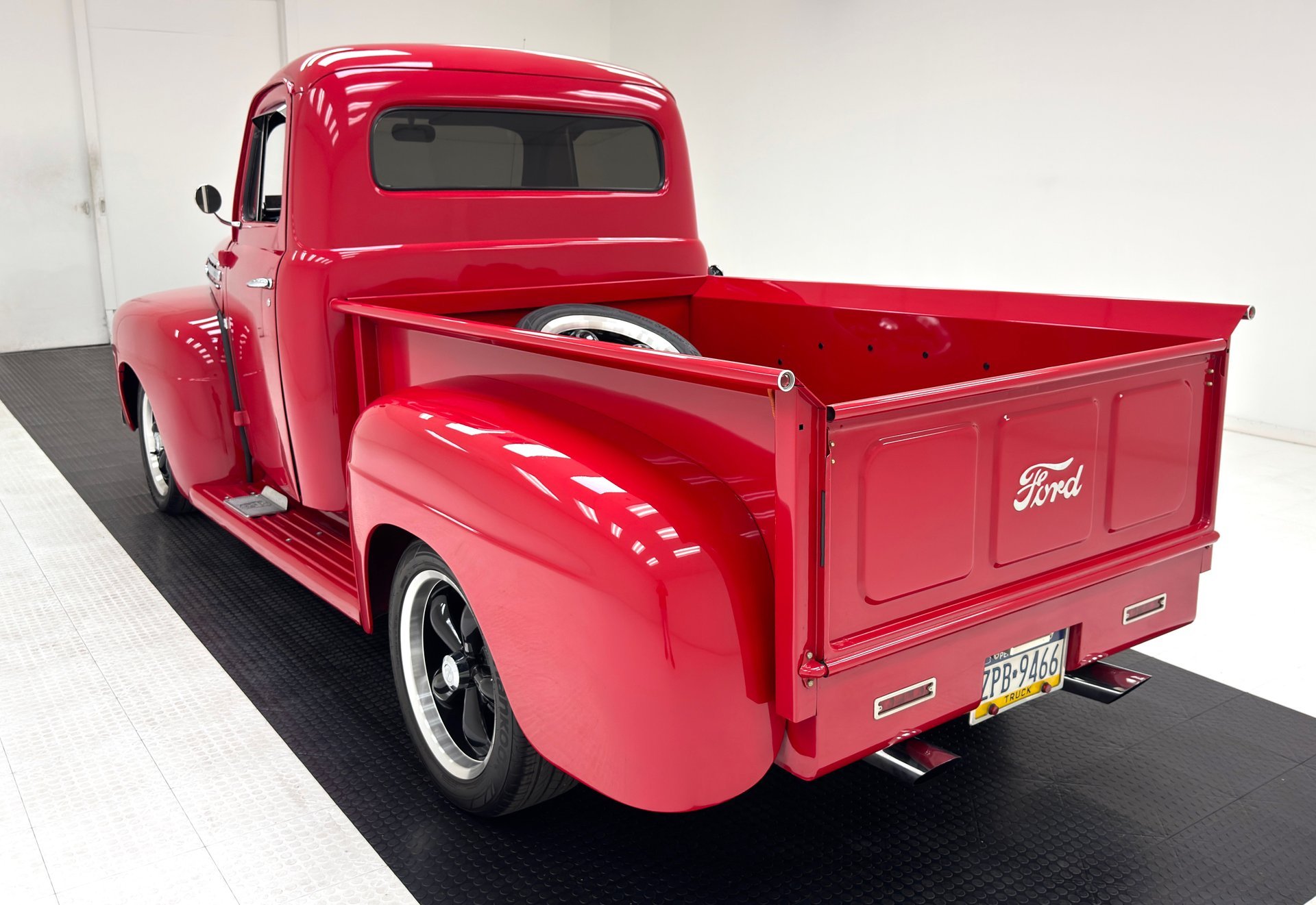 1951 Ford F1 - Pickup, foto 3