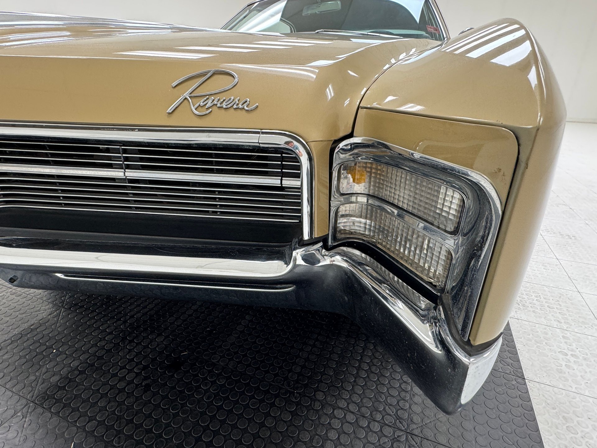 1967 Buick Riviera - Hardtop, foto 10
