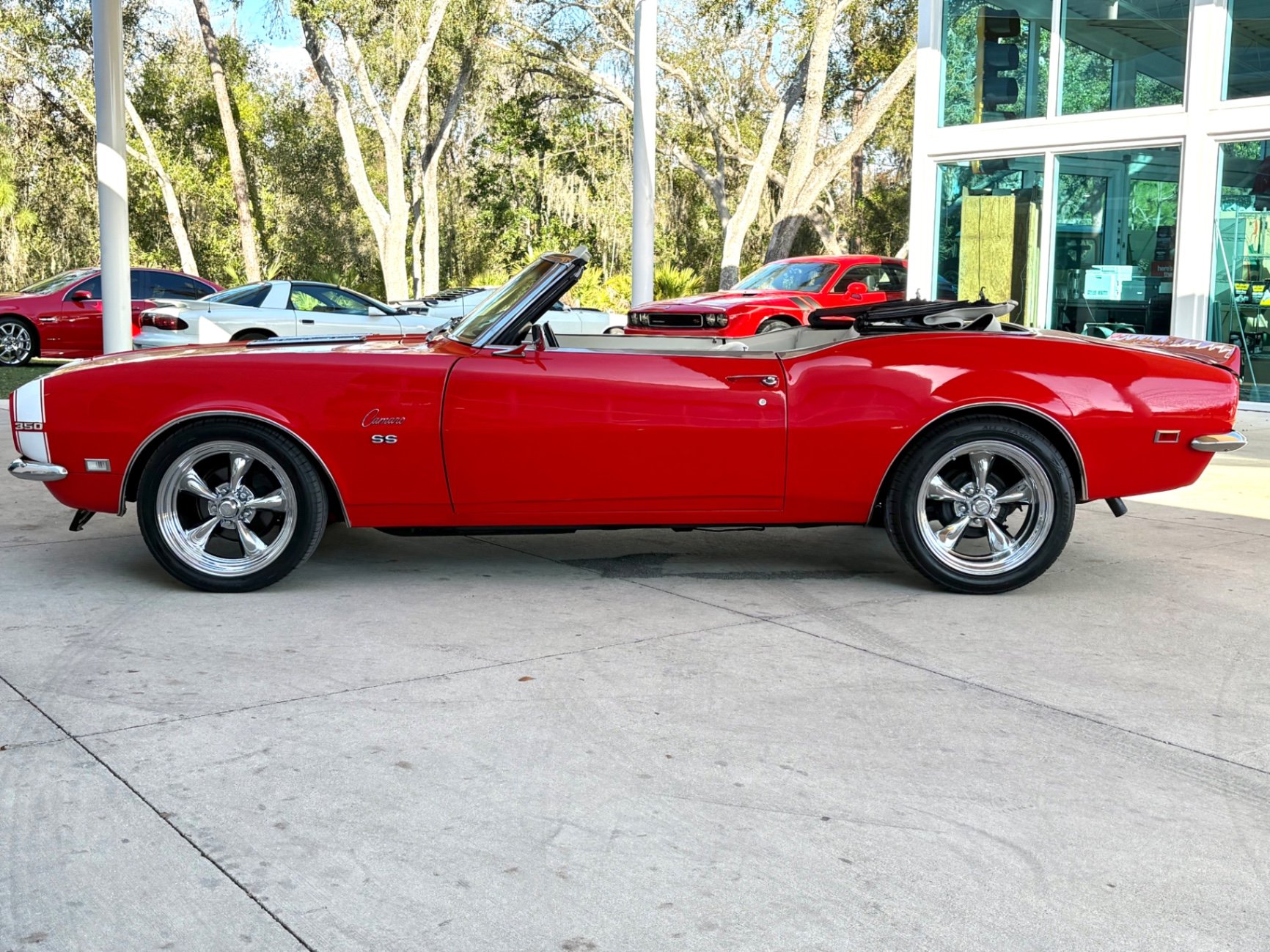 1968 Chevrolet Camaro, foto 11