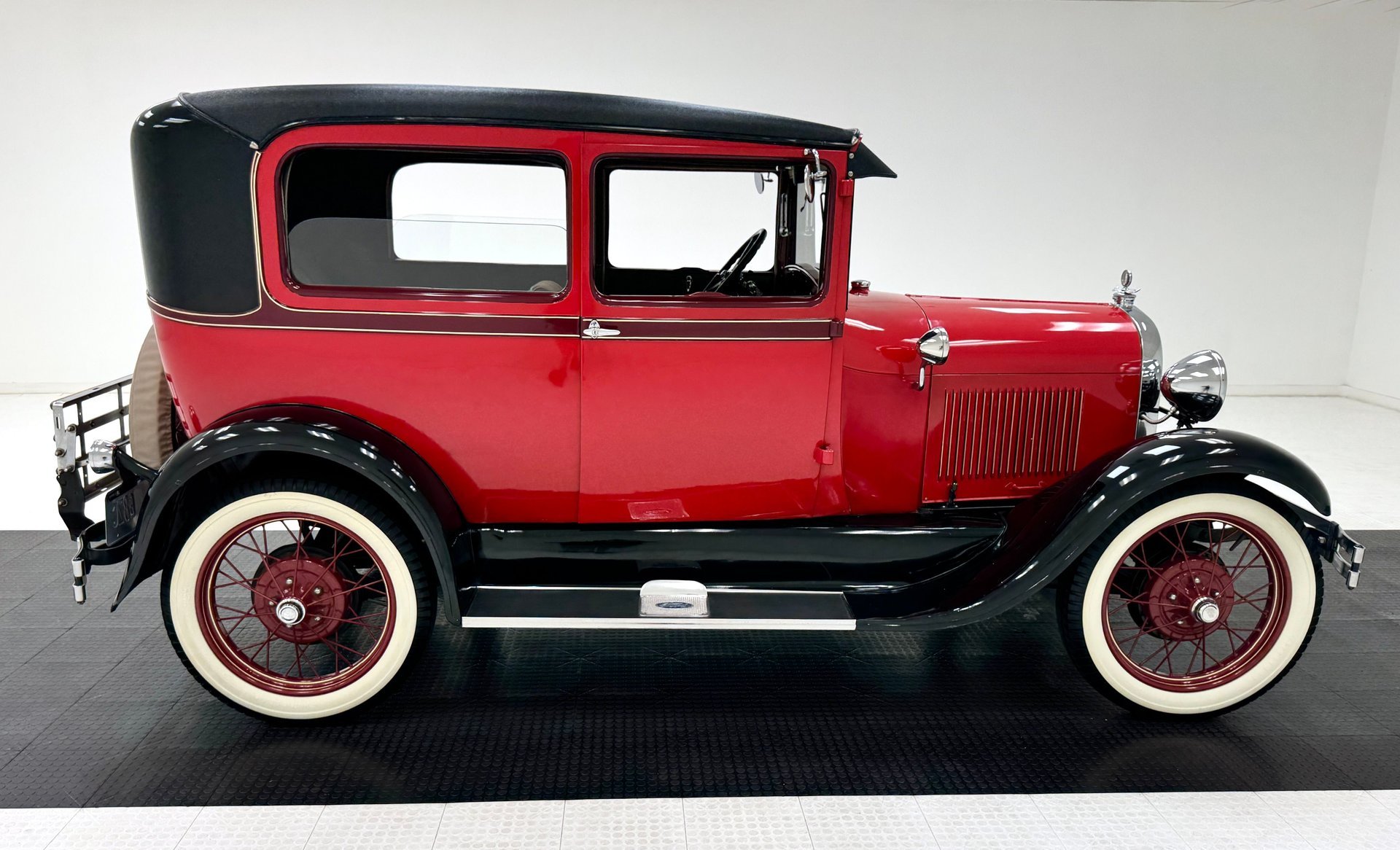 1929 Ford Model A - Tudor Sedan, foto 6
