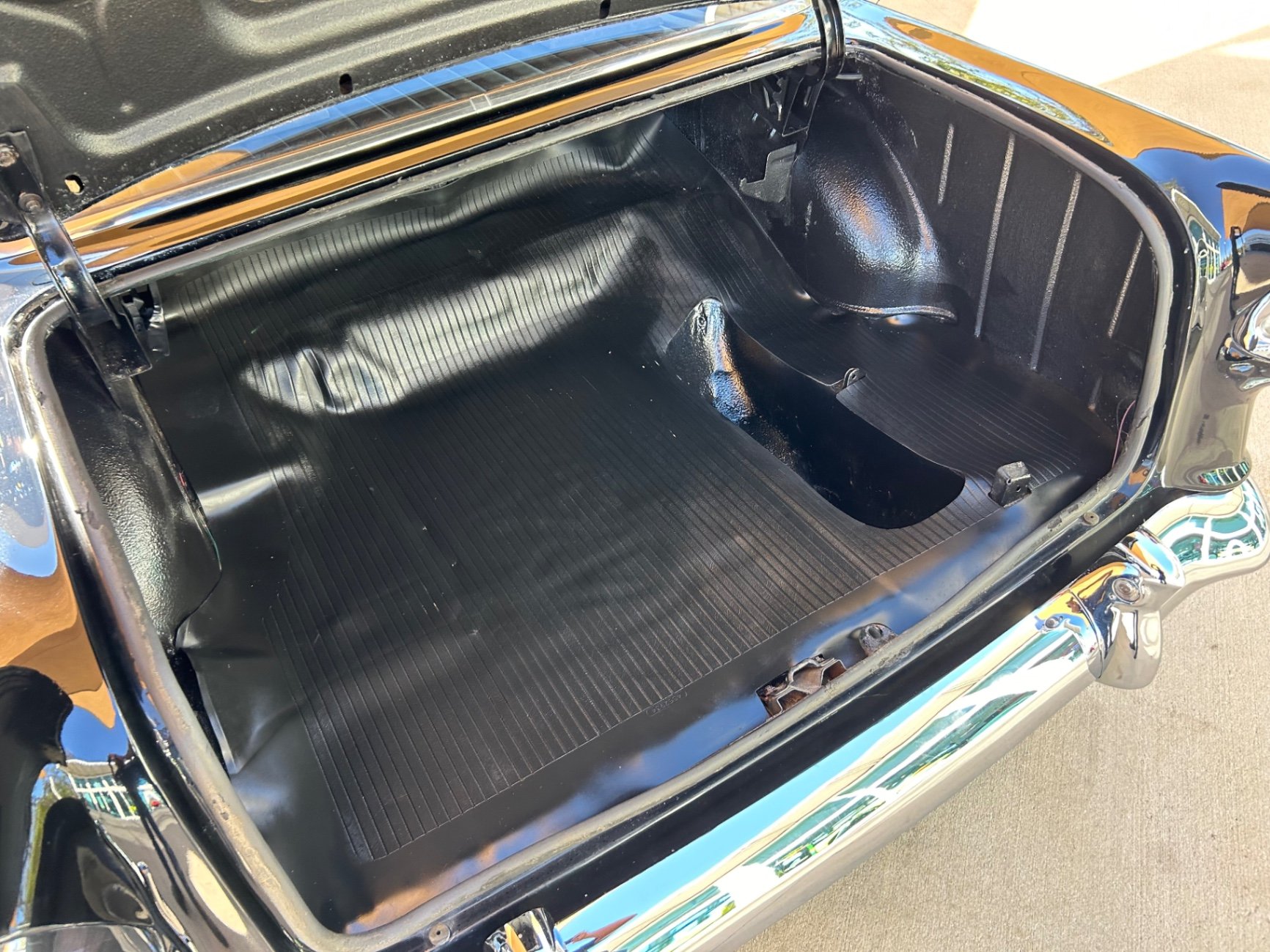 1955 Chevrolet Bel-Air, foto 9