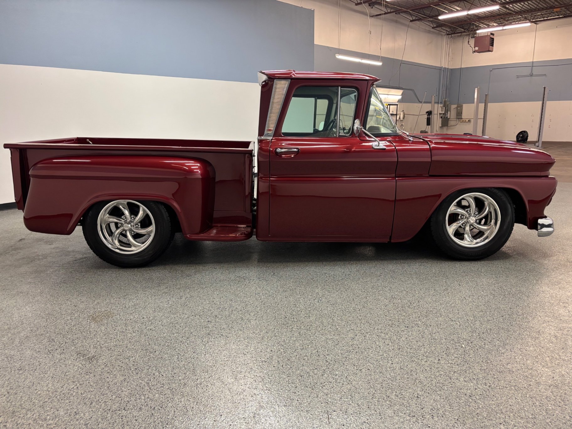 1963 Chevrolet C10, foto 7