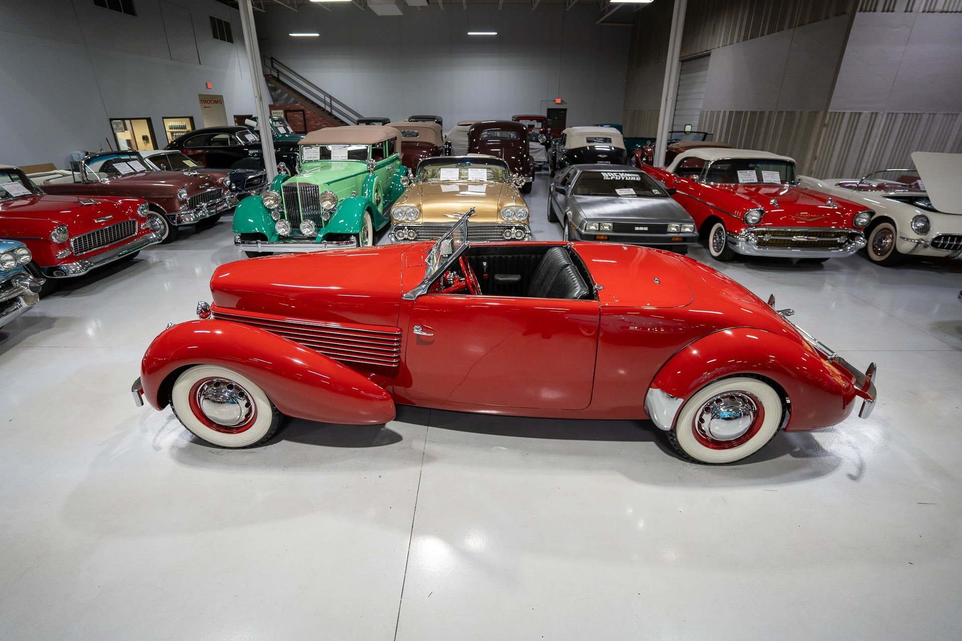 1936 Cord 810, foto 12