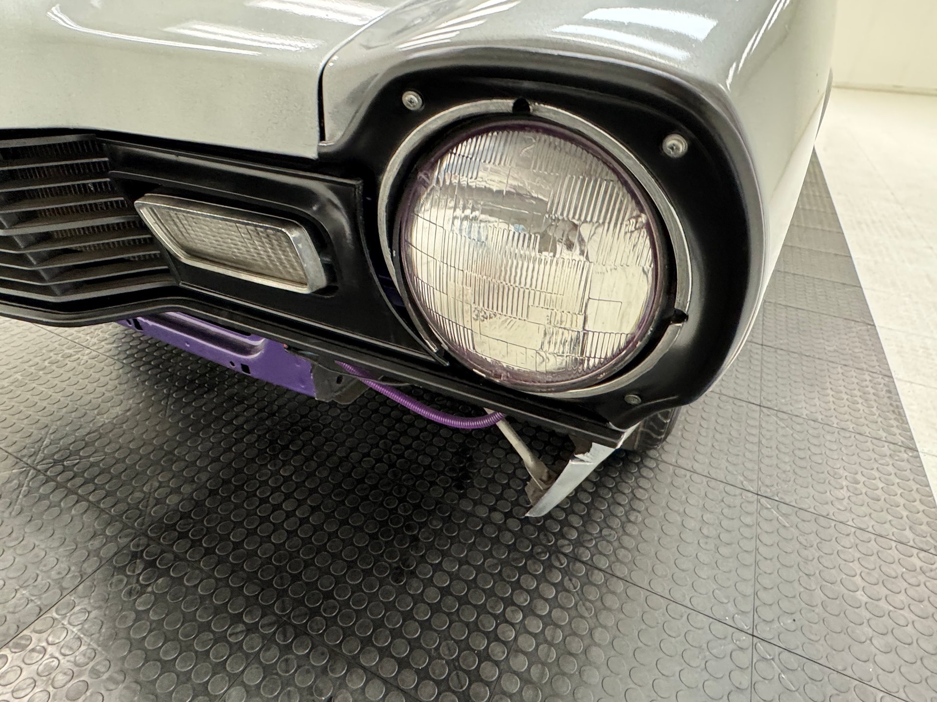 1976 Mercury Comet - 2 Door Sedan, foto 12