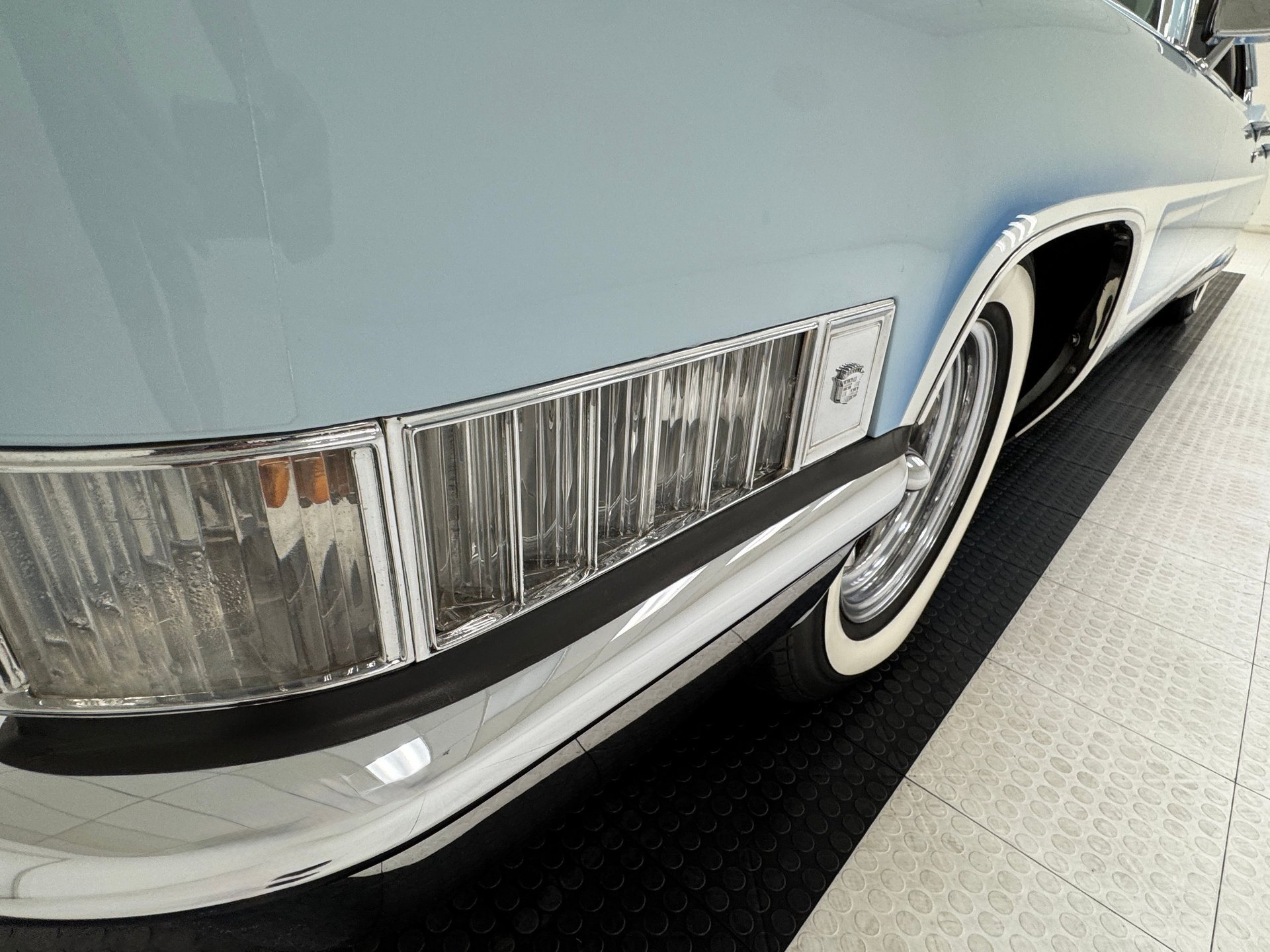 1969 Cadillac Sedan - 4 Door Hardtop, foto 12