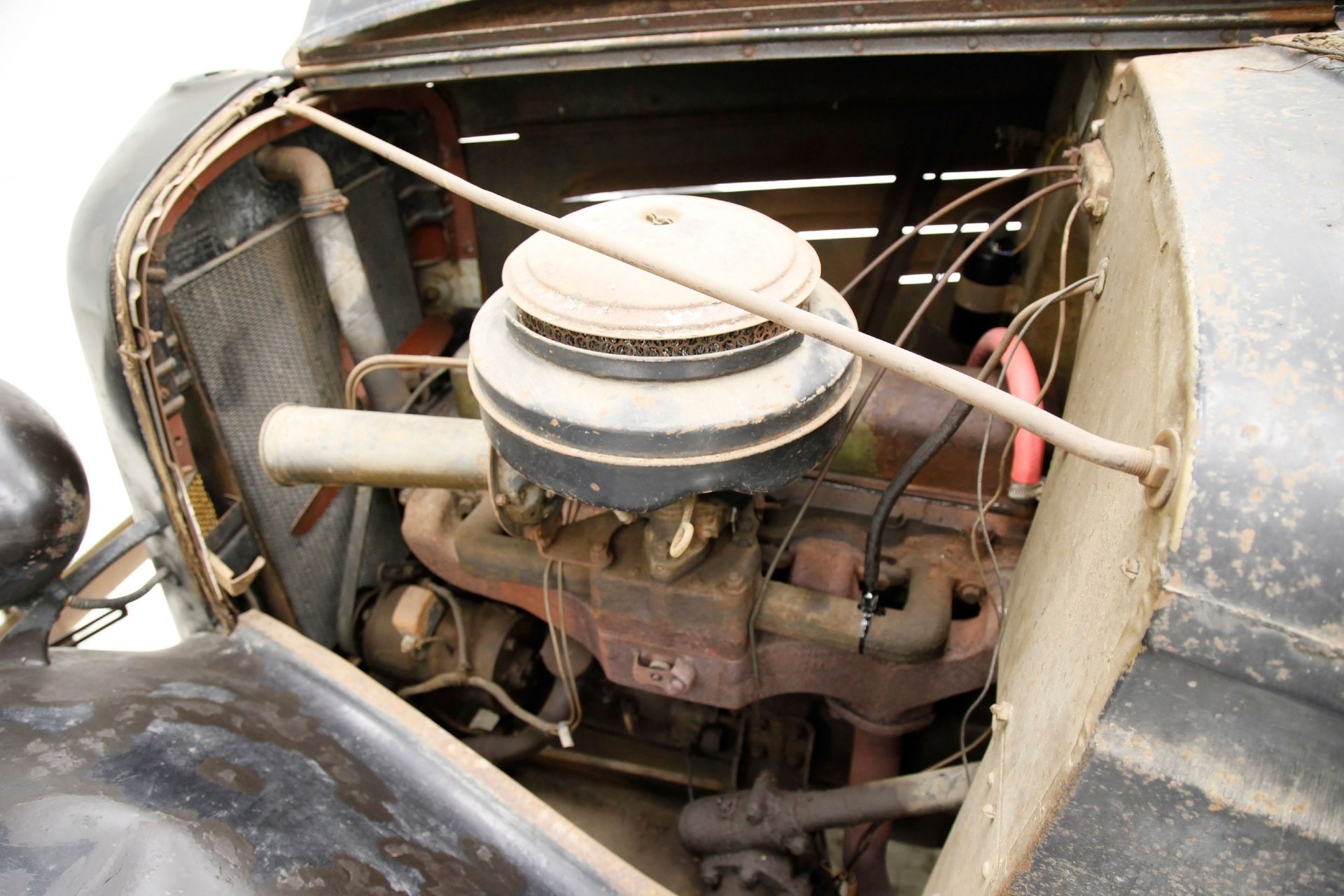 1934 Chevrolet Standard - 2 Door Sedan, foto 10